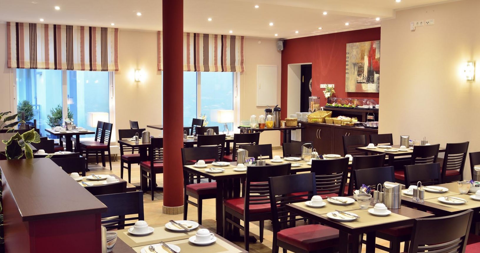 Monteur-Zimmer - Preis pro Nacht - Deutschland - Hotel Fruerlund