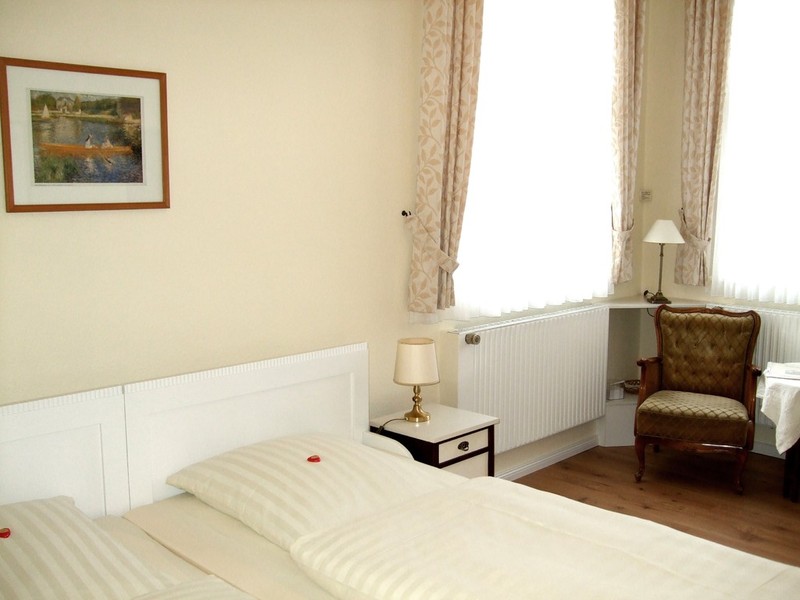 Monteur-Zimmer - "Pension Jepsen"