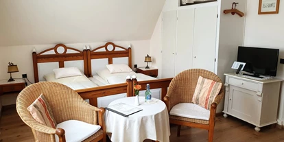 Monteur-Zimmer - Preis pro Nacht - Deutschland - "Pension Jepsen"