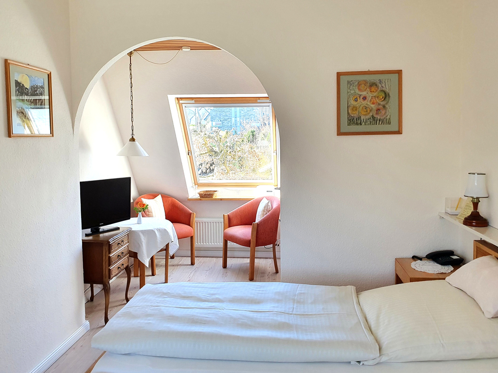 Monteur-Zimmer - "Pension Jepsen"