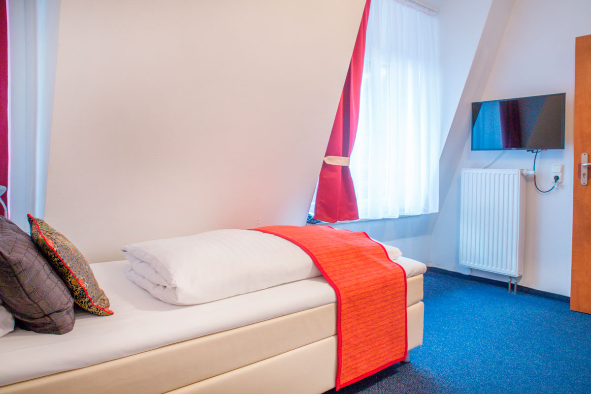 Monteur-Zimmer - Preis pro Nacht - Deutschland - Hotel Nordig