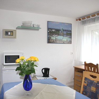 Monteur-Zimmer - Zimmervermietung Mona & Klaus Früh