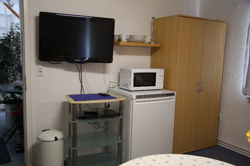 Monteur-Zimmer - Zimmervermietung Mona & Klaus Früh