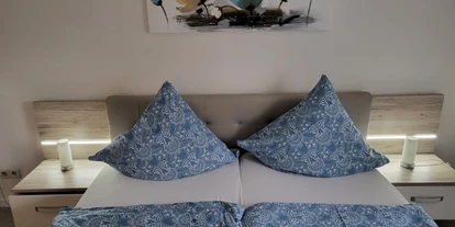 Monteur-Zimmer - Preis pro Nacht - Fereinwohnung Schlafraum - Gästehaus Harrislee
