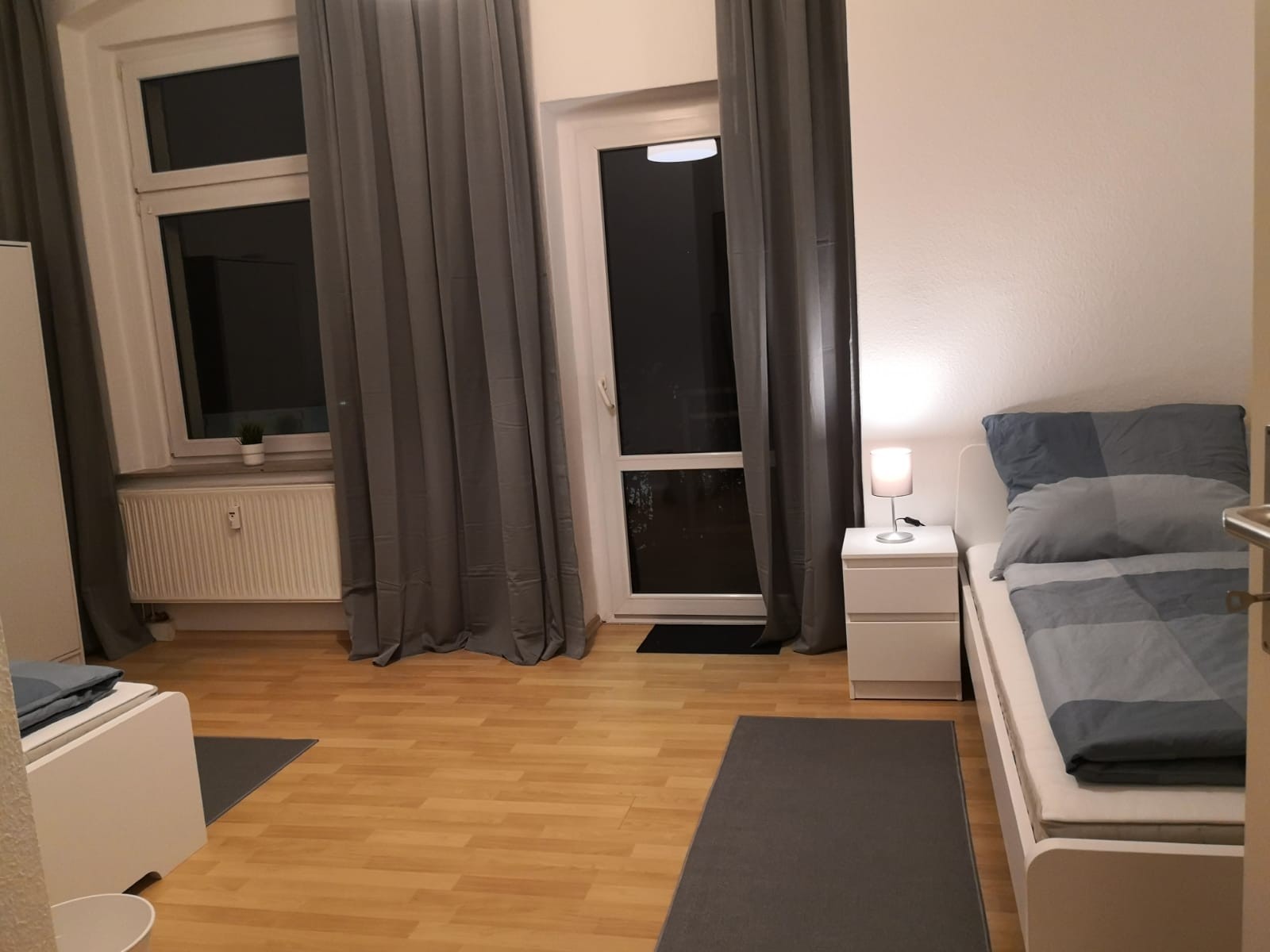 Monteur-Zimmer - Preis pro Nacht - Deutschland - Cleverflats24- nagelneue Monteurwohnungen in Flensburg in 24937 Flensburg