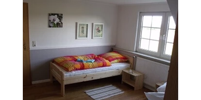 Monteur-Zimmer - Preis pro Nacht - Gästehaus Ihlsee in 24885 Sieverstedt