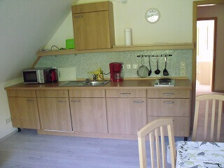 Monteur-Zimmer - Preis pro Nacht - Deutschland - Gästehaus Ihlsee in 24885 Sieverstedt