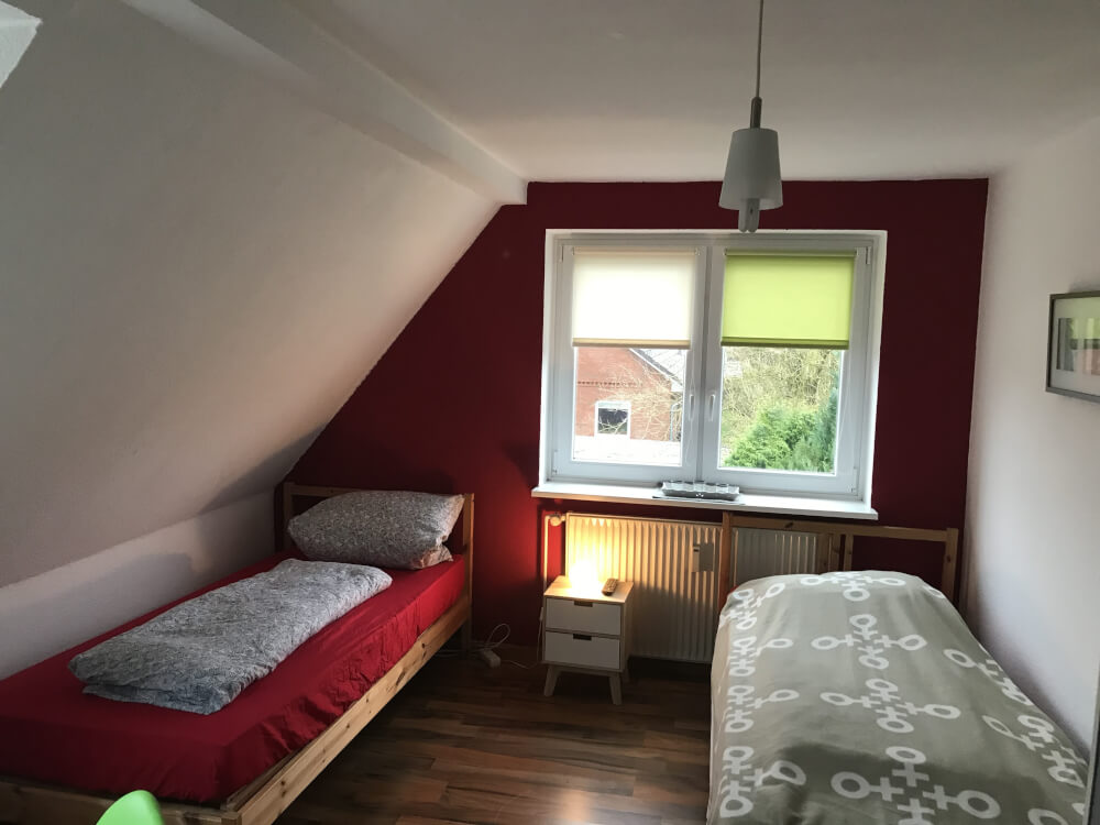 Monteur-Zimmer - Preis pro Nacht - Deutschland - Fördekoje-flensburg in 24944 Flensburg