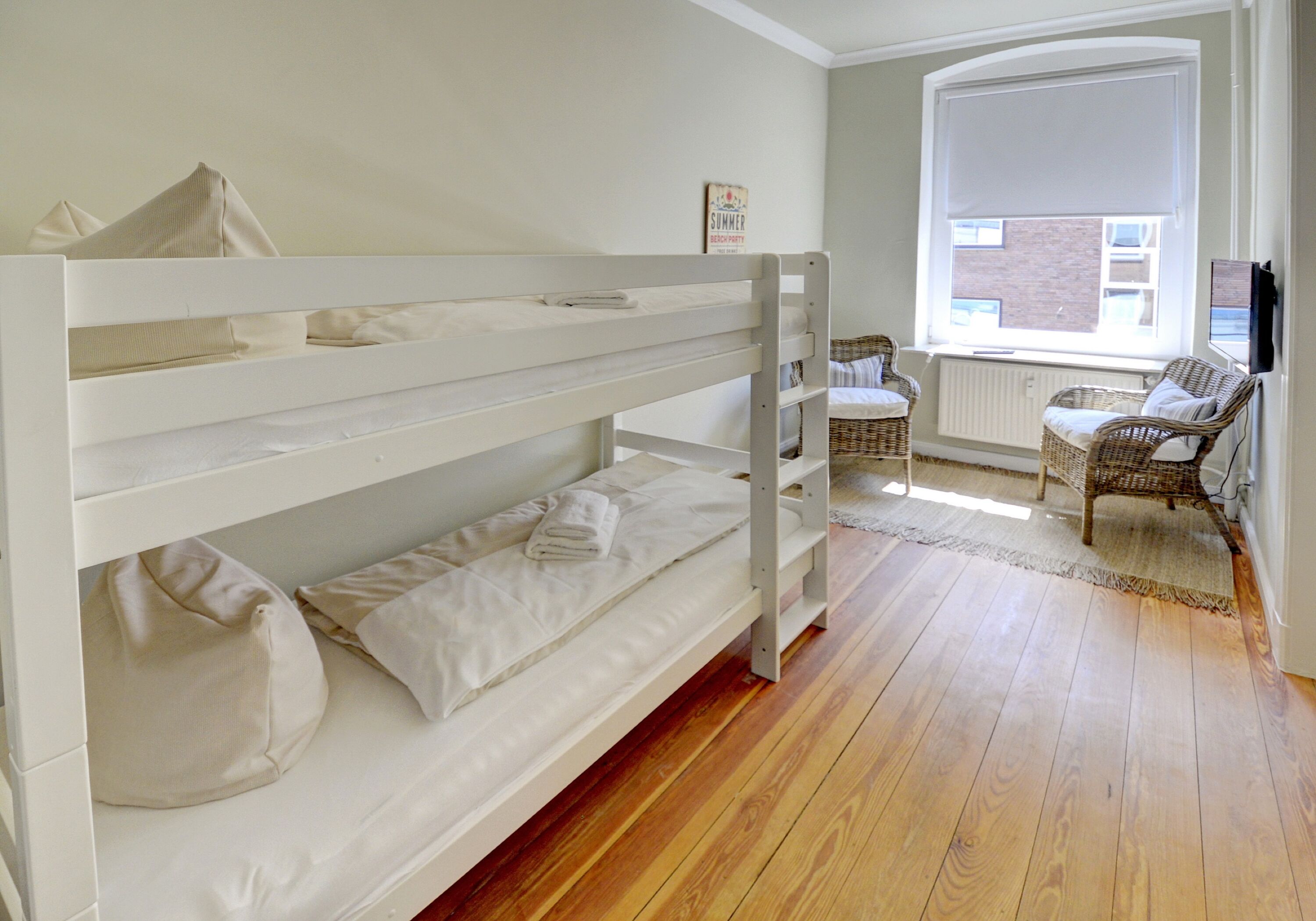 Monteur-Zimmer - Preis pro Nacht - Deutschland - City Apartments in Flensburg