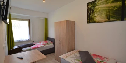 Monteur-Zimmer - Preis pro Nacht - Deutschland - Flensburg, Husum, Kappeln, Bredstedt…