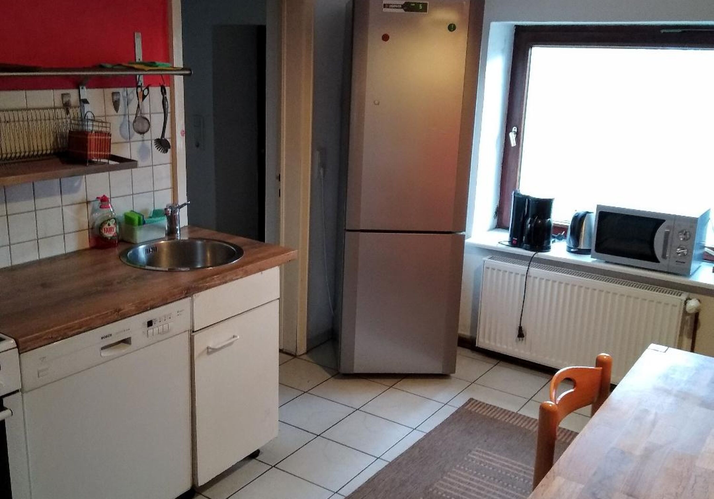 Monteur-Zimmer - Preis pro Nacht - Deutschland - Monteur- und Ferienhaus Flensburg-Tastrup