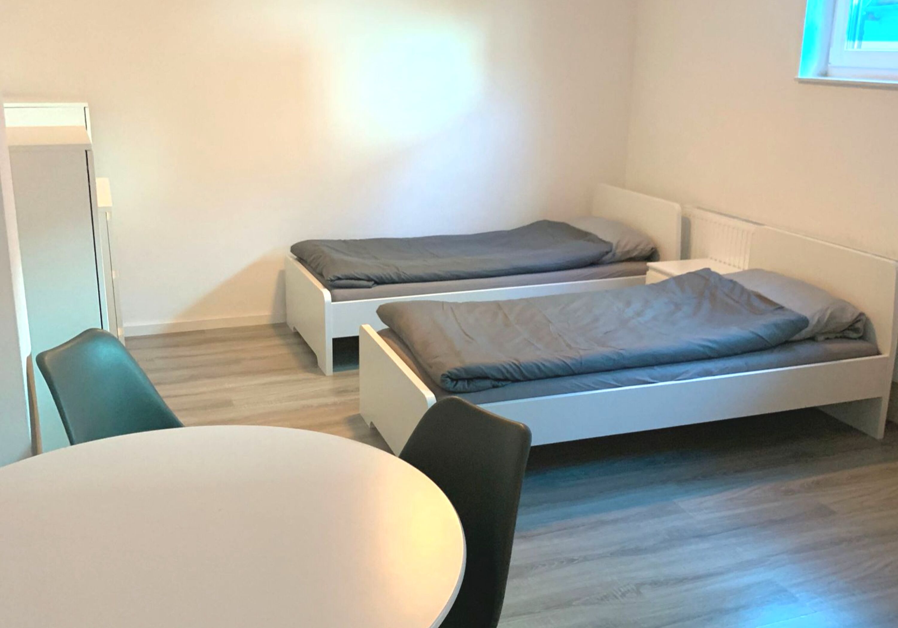 Monteur-Zimmer - Zentral-Apartment Flensburg