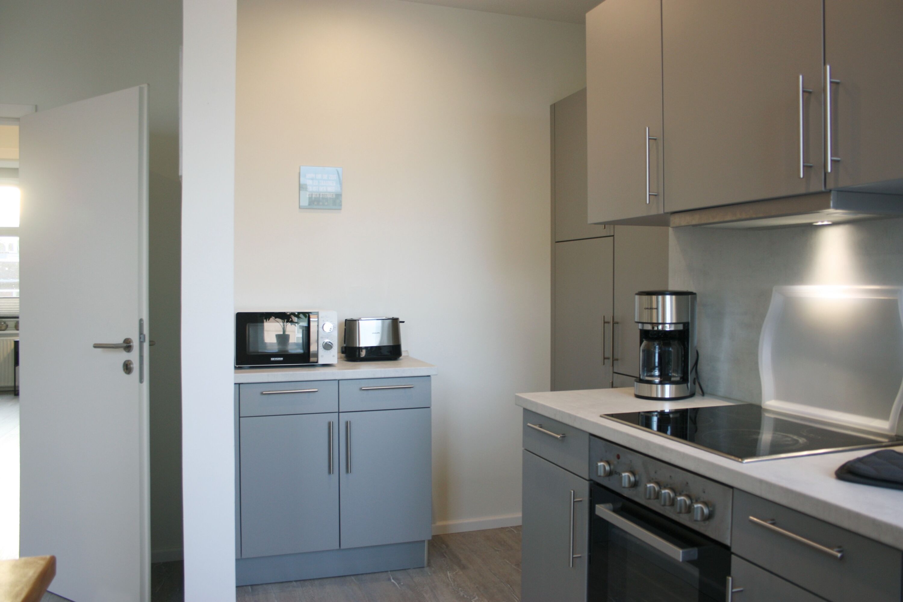 Monteur-Zimmer - Preis pro Nacht - Deutschland - AHOI HOMES | Moderne Monteurunterkunft in Flensburg