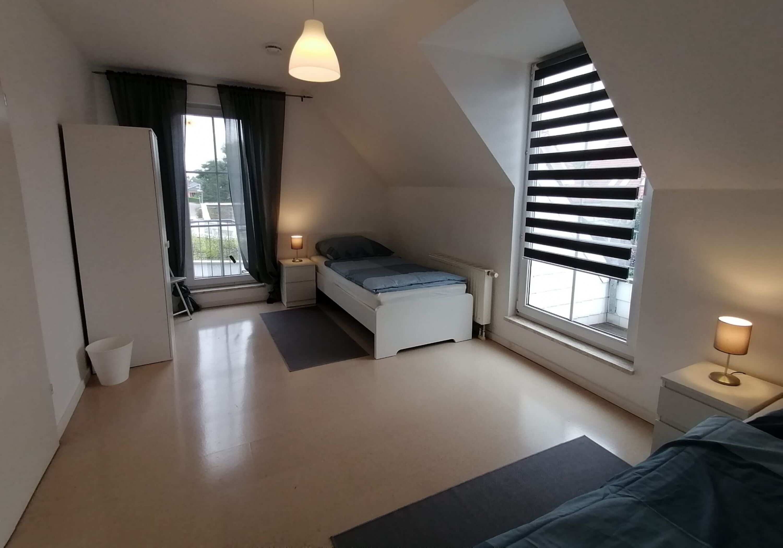 Monteur-Zimmer - Cleverflats24 nagelneue Monteurwohnungen in Flensburg