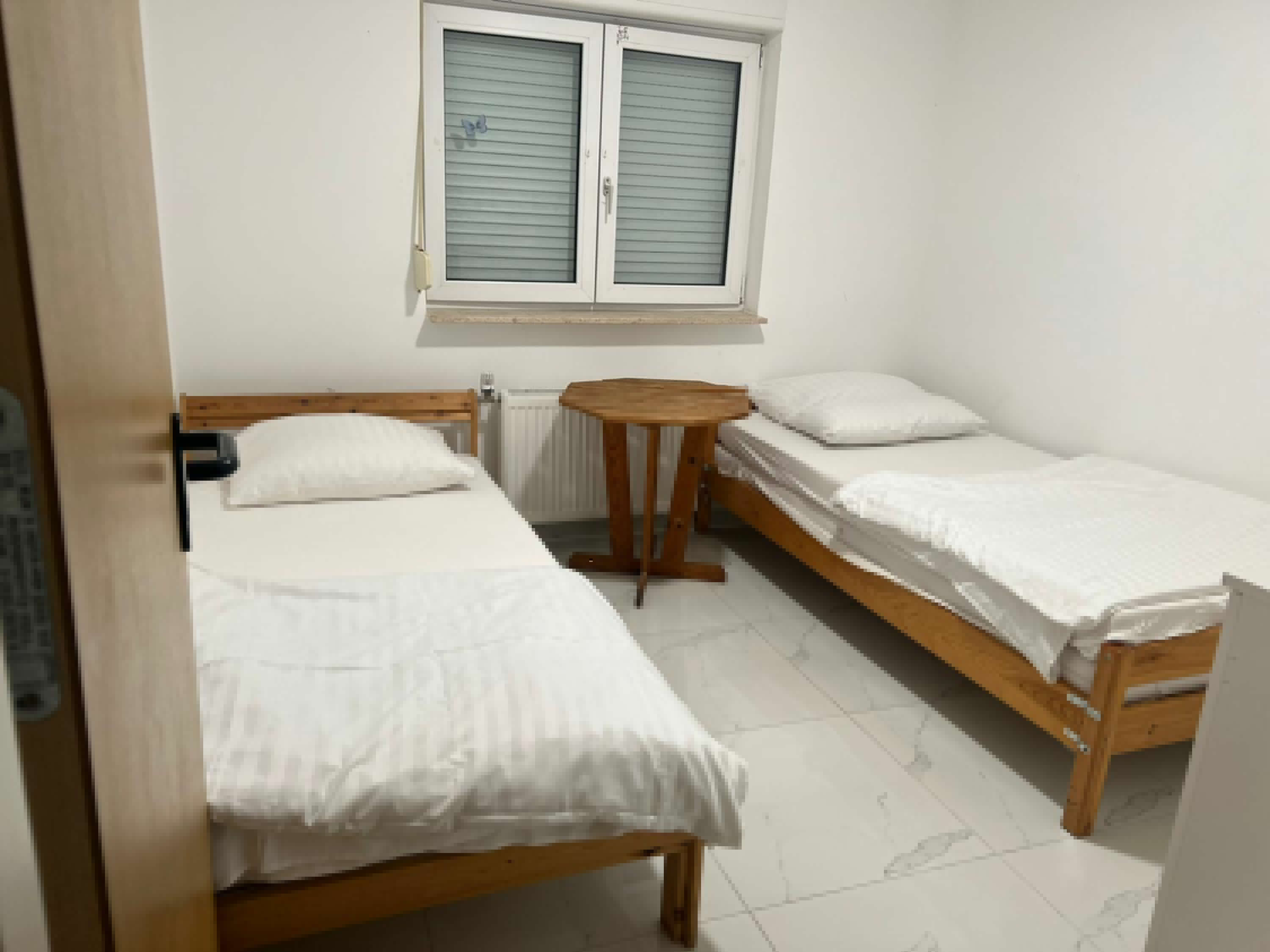 Monteur-Zimmer - Preis pro Nacht - Pension Schlafpunkt