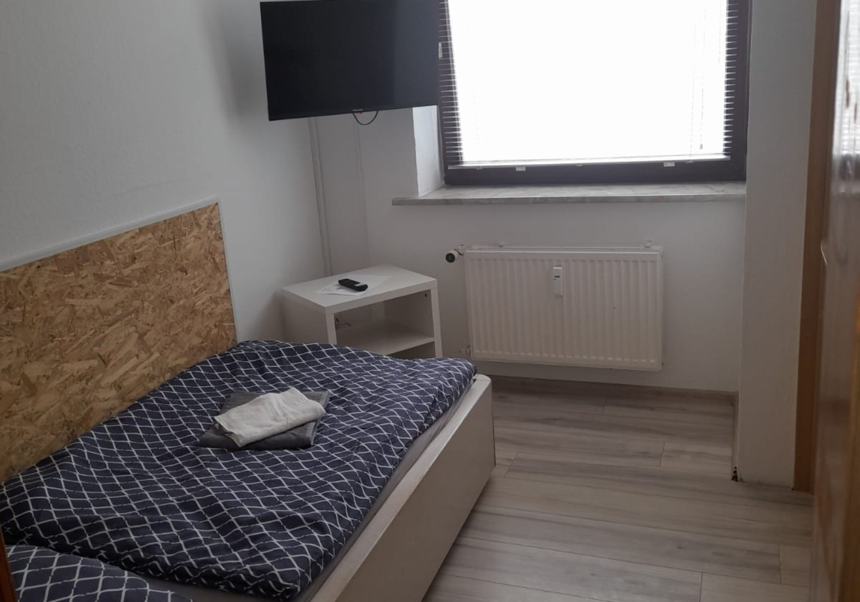 Monteur-Zimmer - 6 Monteur-Wohnungen in Flensburg (ruhig, zentral, Nähe Exe)