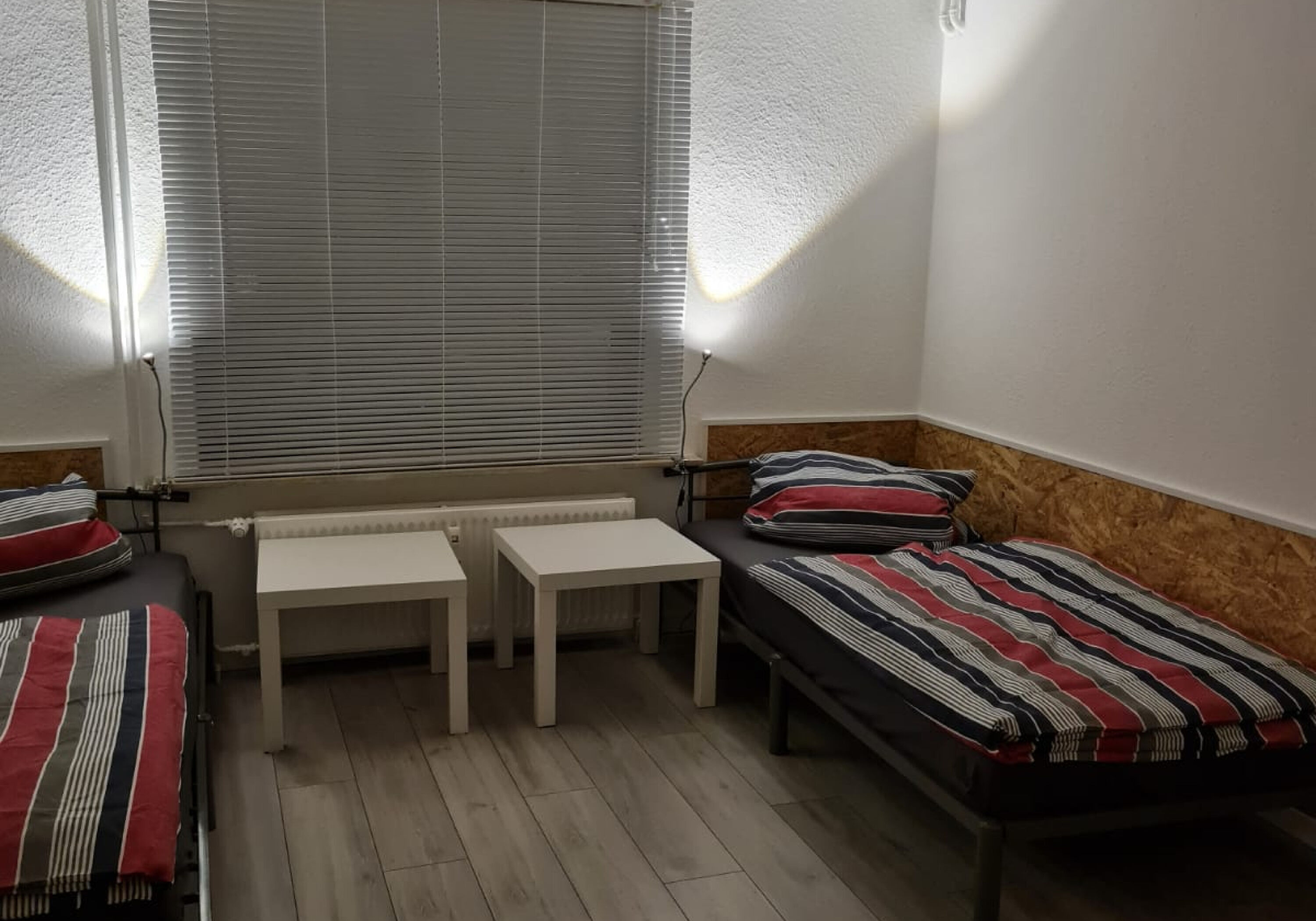 Monteur-Zimmer - 6 Monteur-Wohnungen in Flensburg (ruhig, zentral, Nähe Exe)