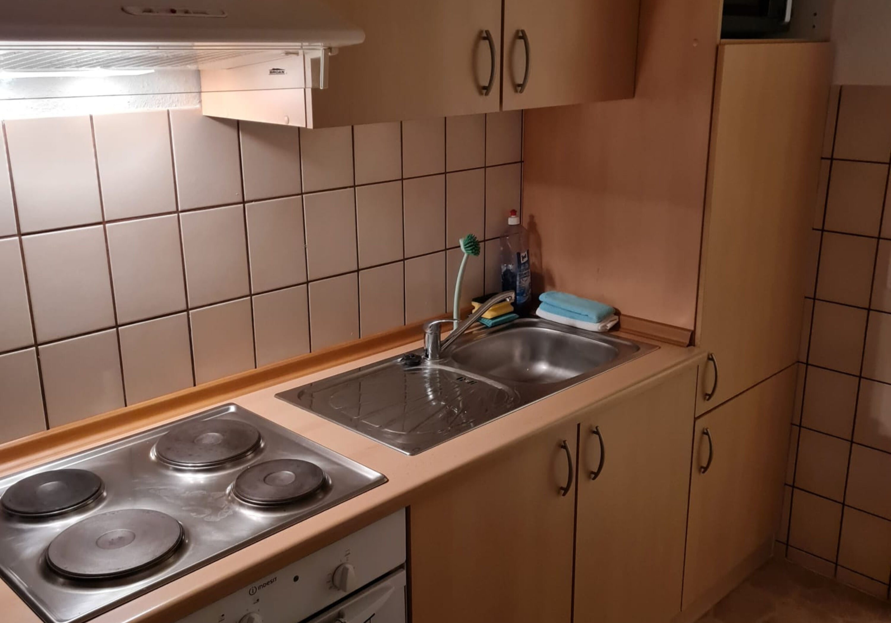 Monteur-Zimmer - 6 Monteur-Wohnungen in Flensburg (ruhig, zentral, Nähe Exe)