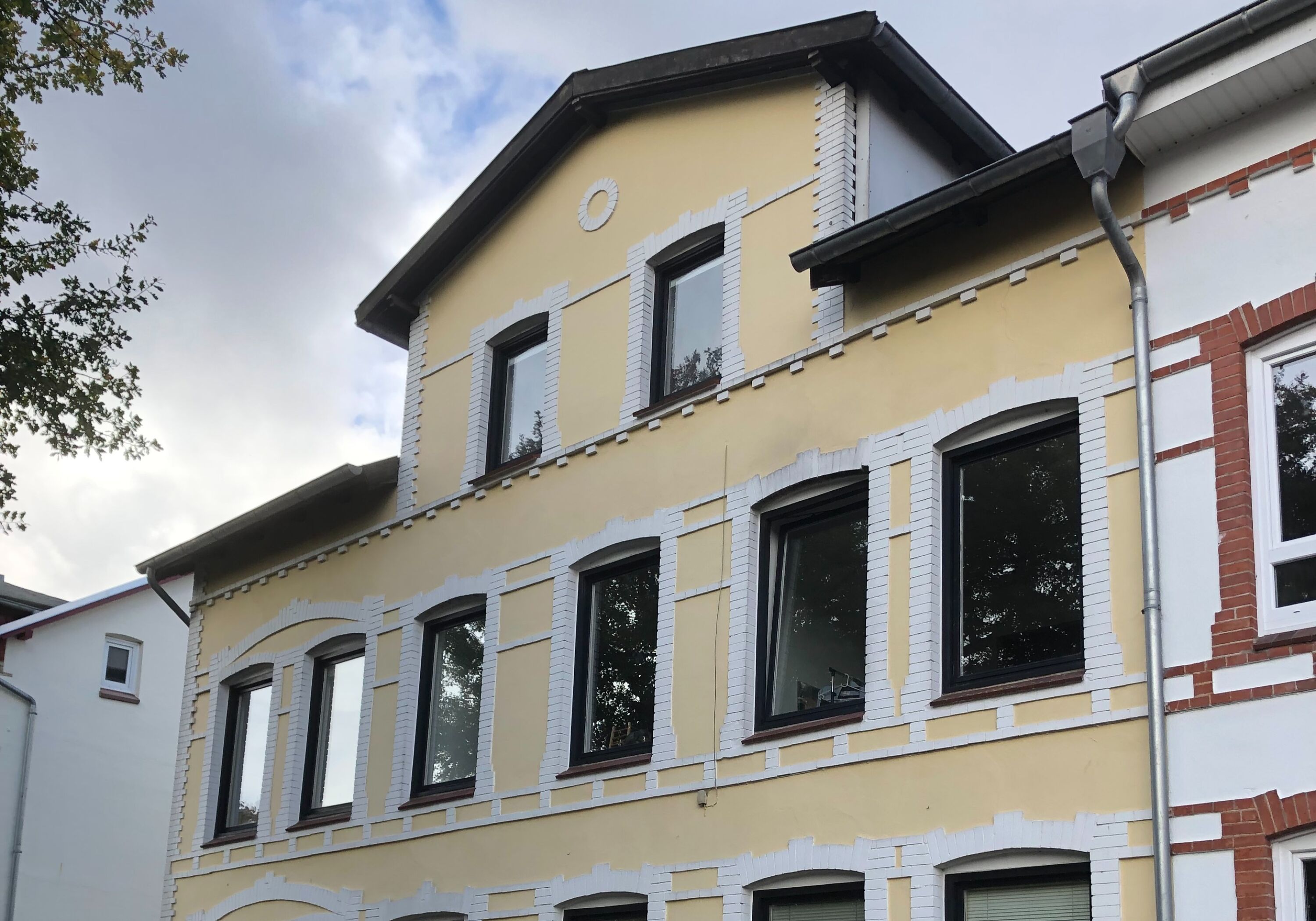 Monteur-Zimmer - Preis pro Nacht - Deutschland - Wohnung in Waldeckestraße, Flensburg