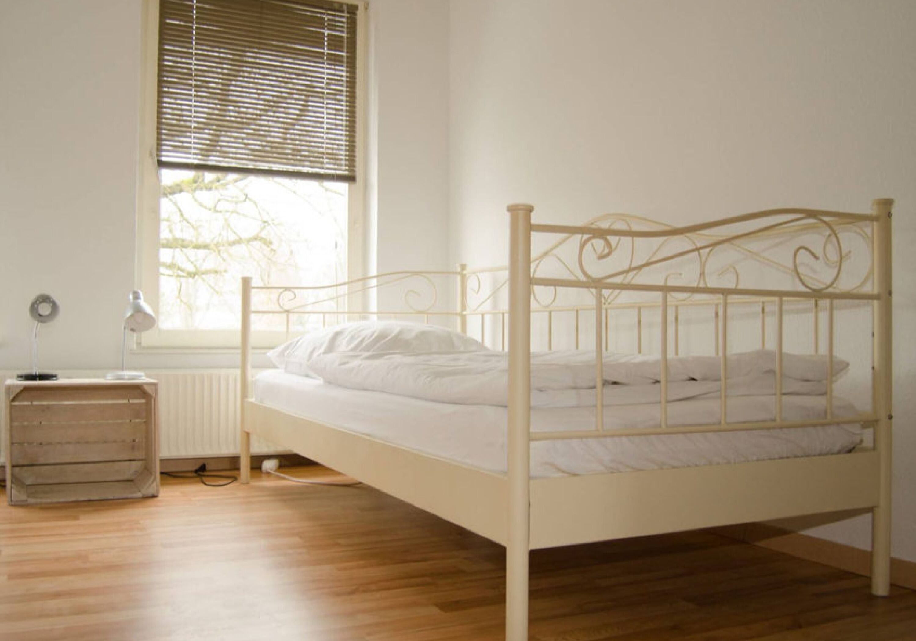 Monteur-Zimmer - Preis pro Nacht - Deutschland - Wohnung in Waldeckestraße, Flensburg