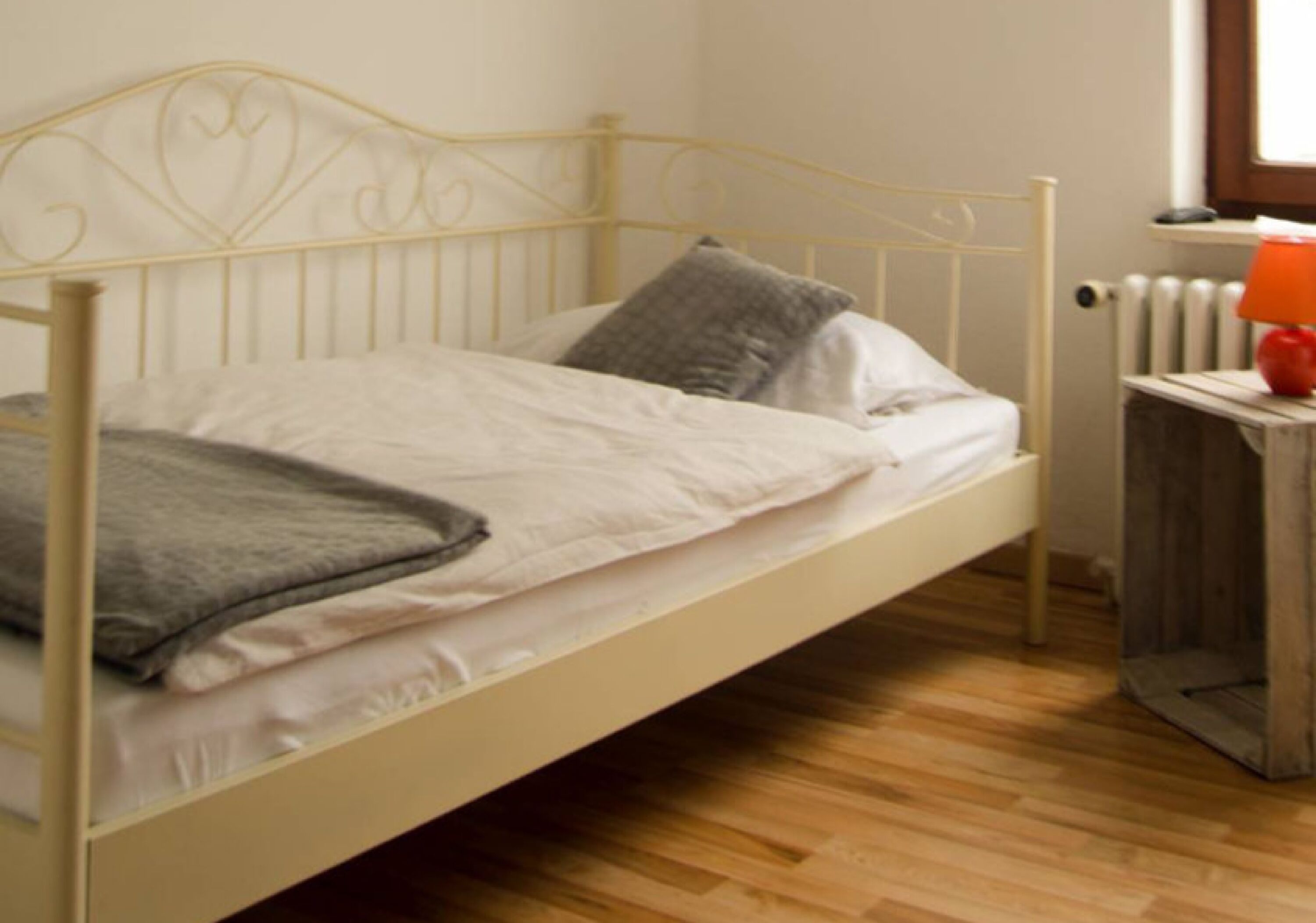 Monteur-Zimmer - Preis pro Nacht - Deutschland - Wohnung in Waldeckestraße, Flensburg