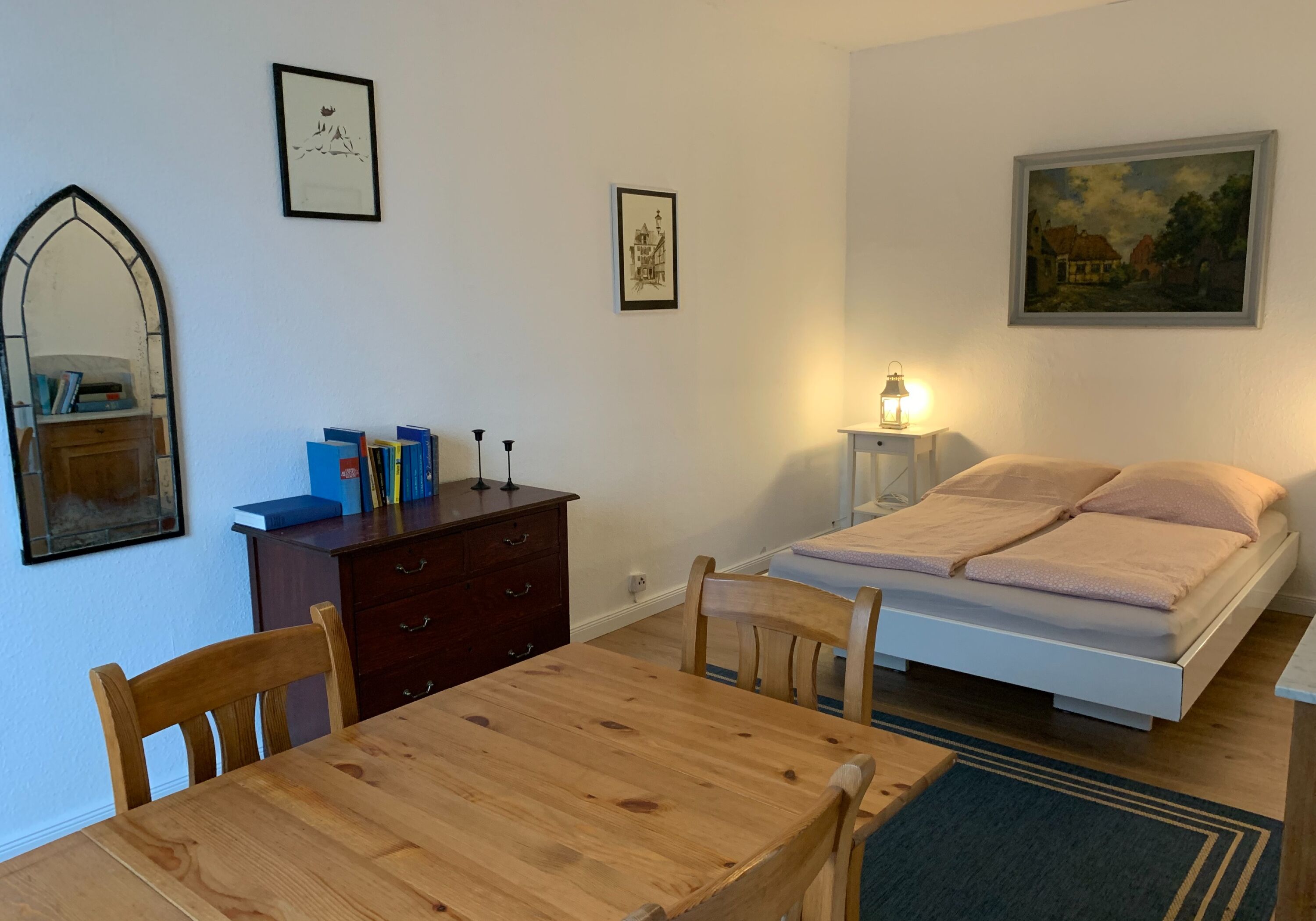 Monteur-Zimmer - Wohnungen Adelbylund 18 in Flensburg