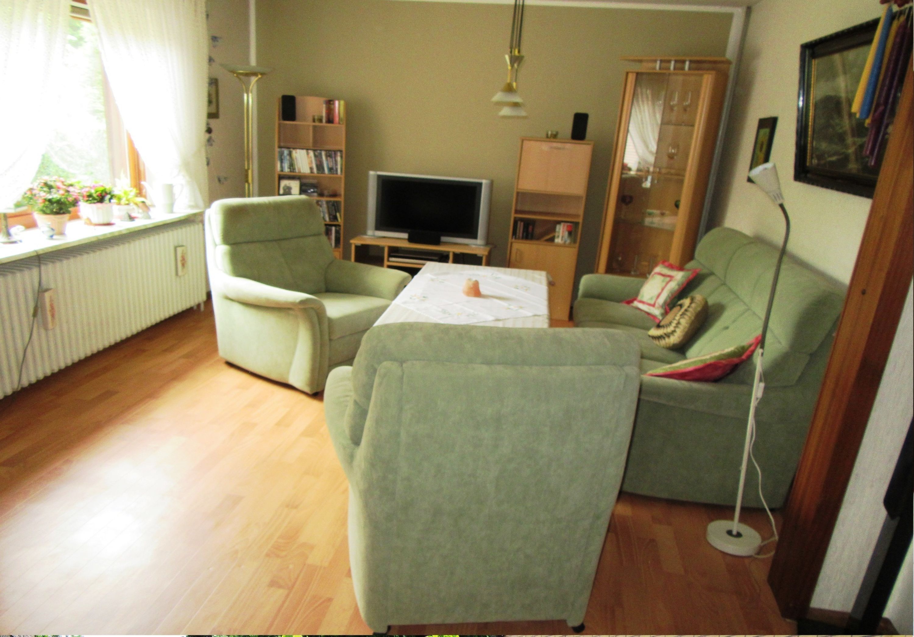 Monteur-Zimmer - Haus Elise