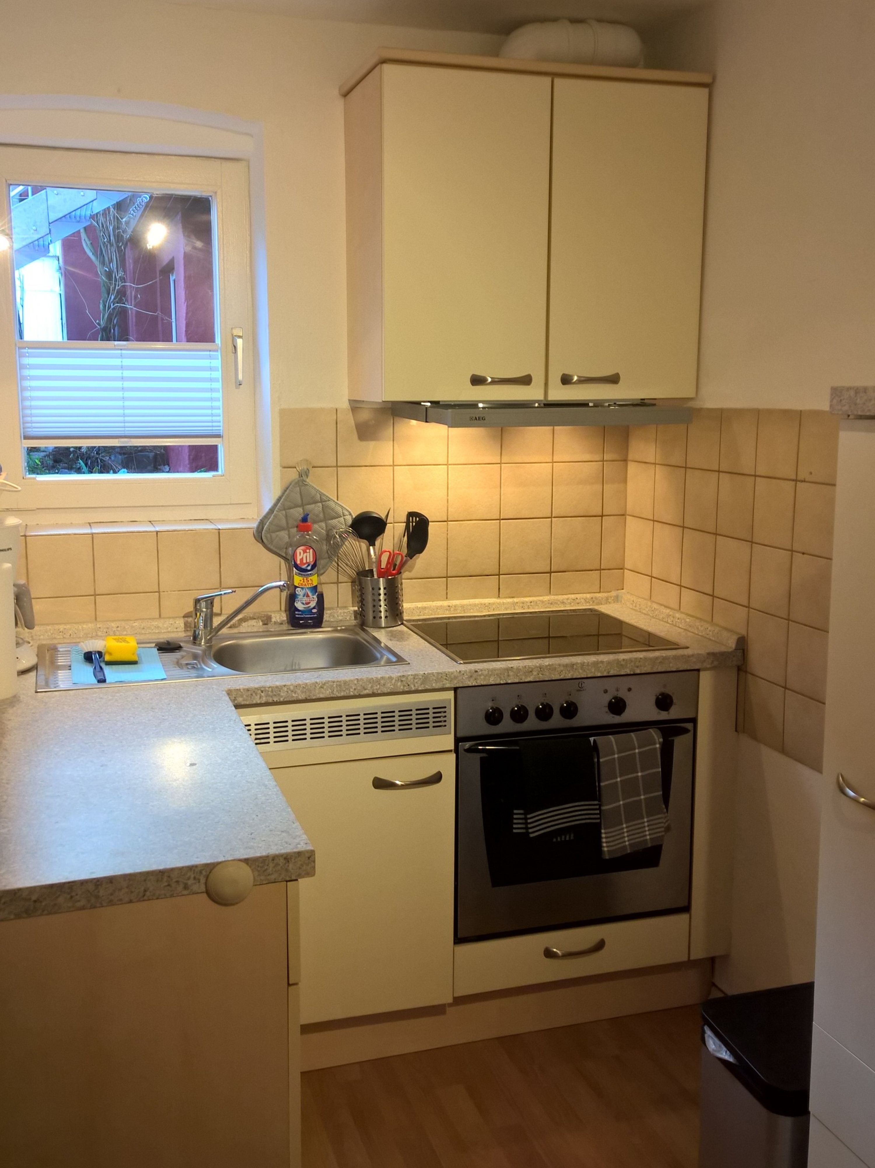 Monteur-Zimmer - Preis pro Nacht - Deutschland - Gästewohnung "Nordlicht"