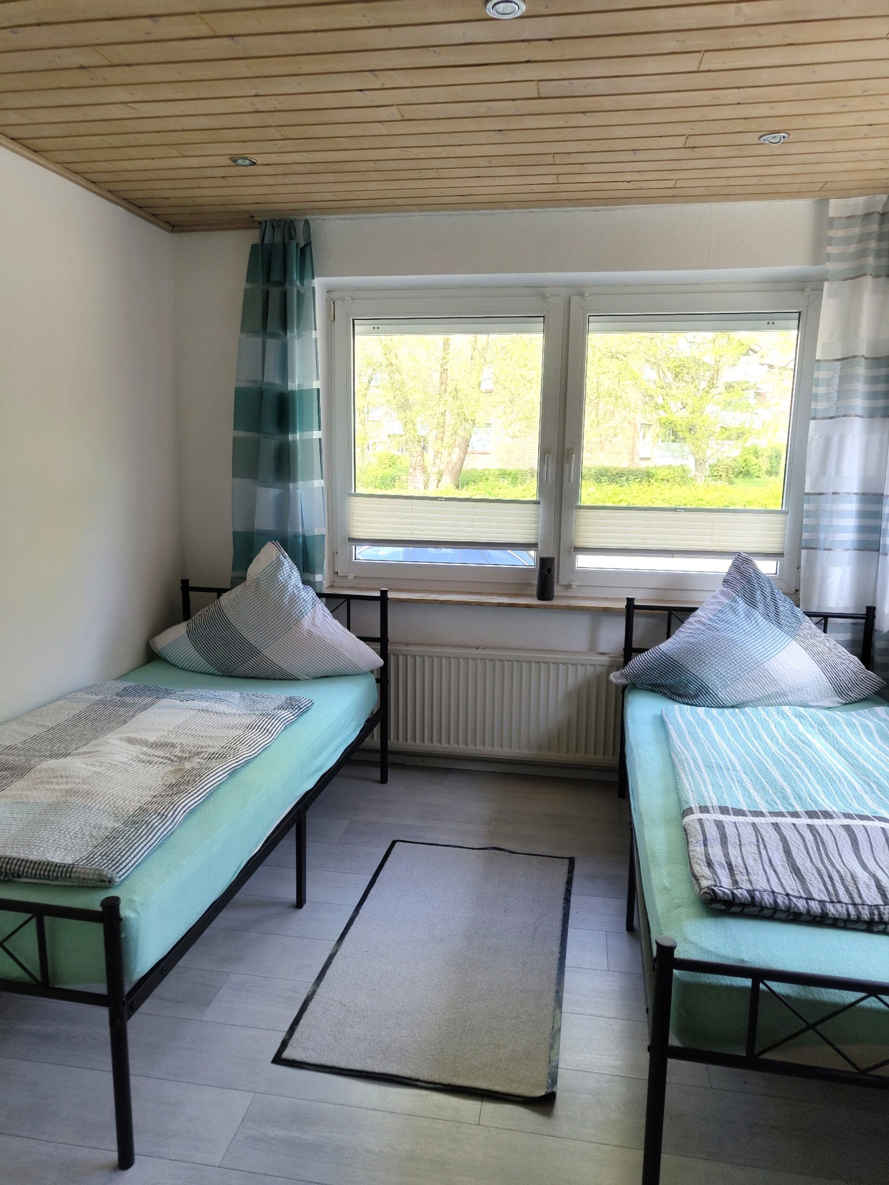 Monteur-Zimmer - Preis pro Nacht - Deutschland - Haus Flensburg