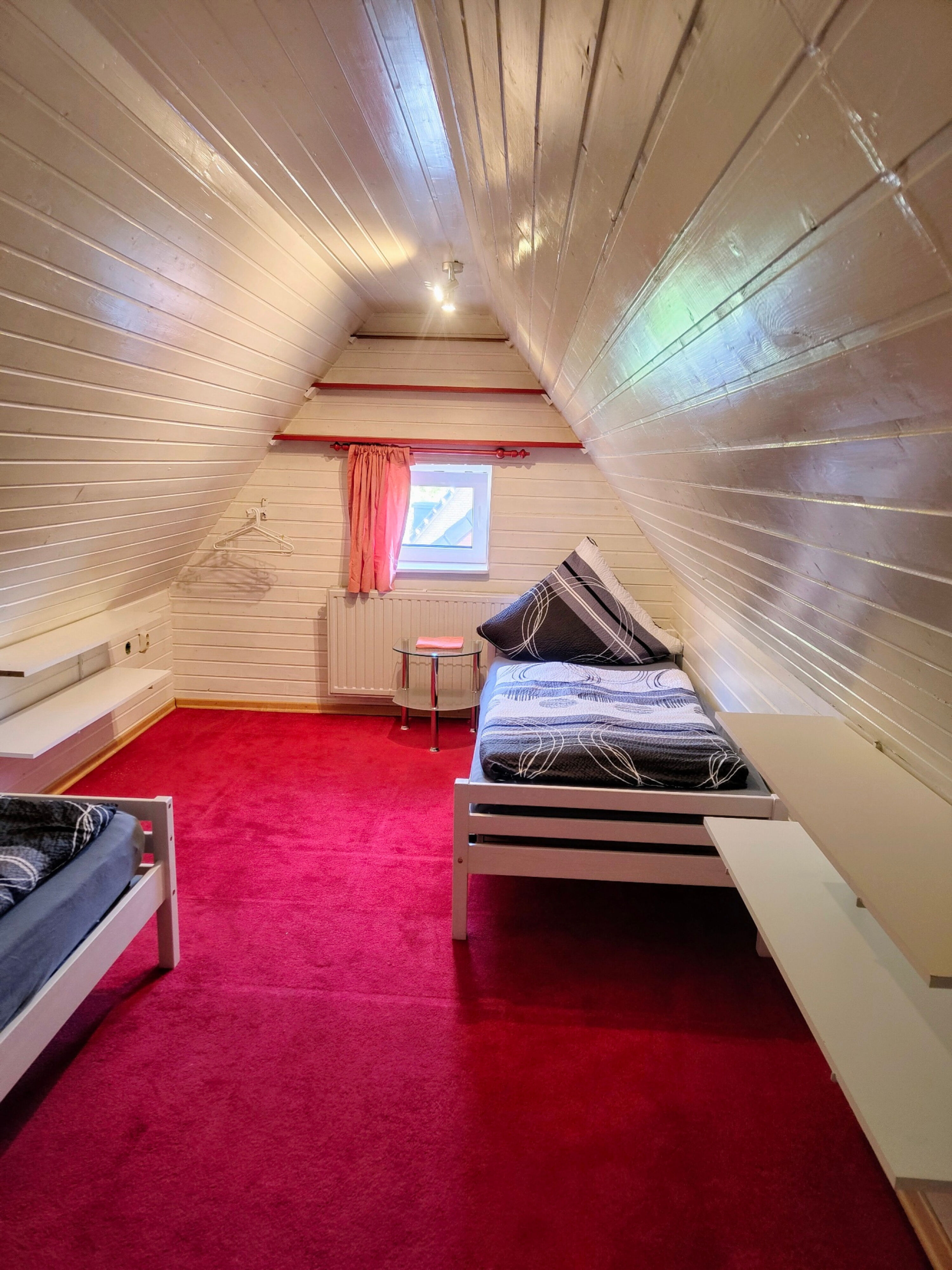 Monteur-Zimmer - Preis pro Nacht - Deutschland - Haus Flensburg