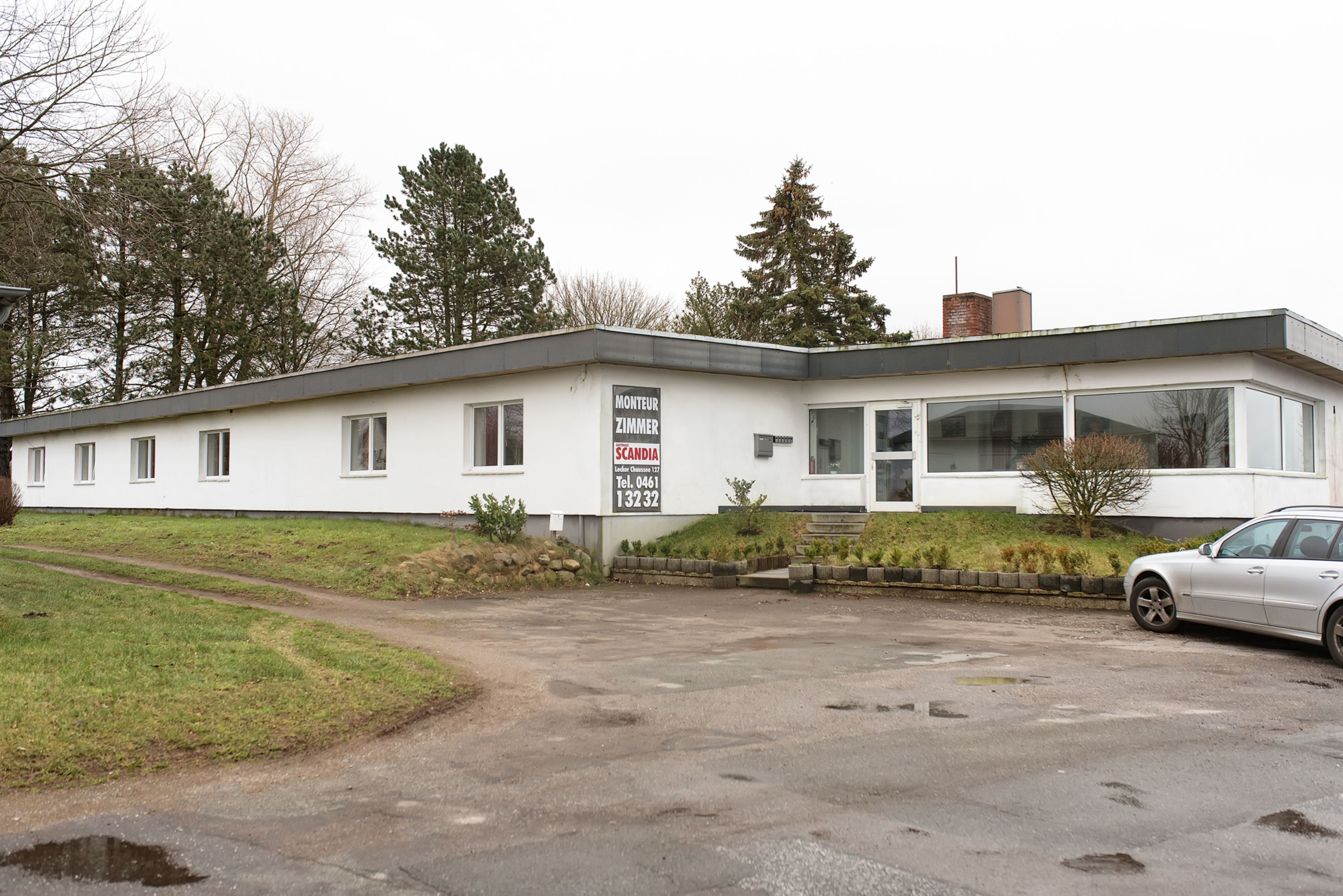 Monteur-Zimmer - Preis pro Nacht - Deutschland - Monteurzimmer Scandia