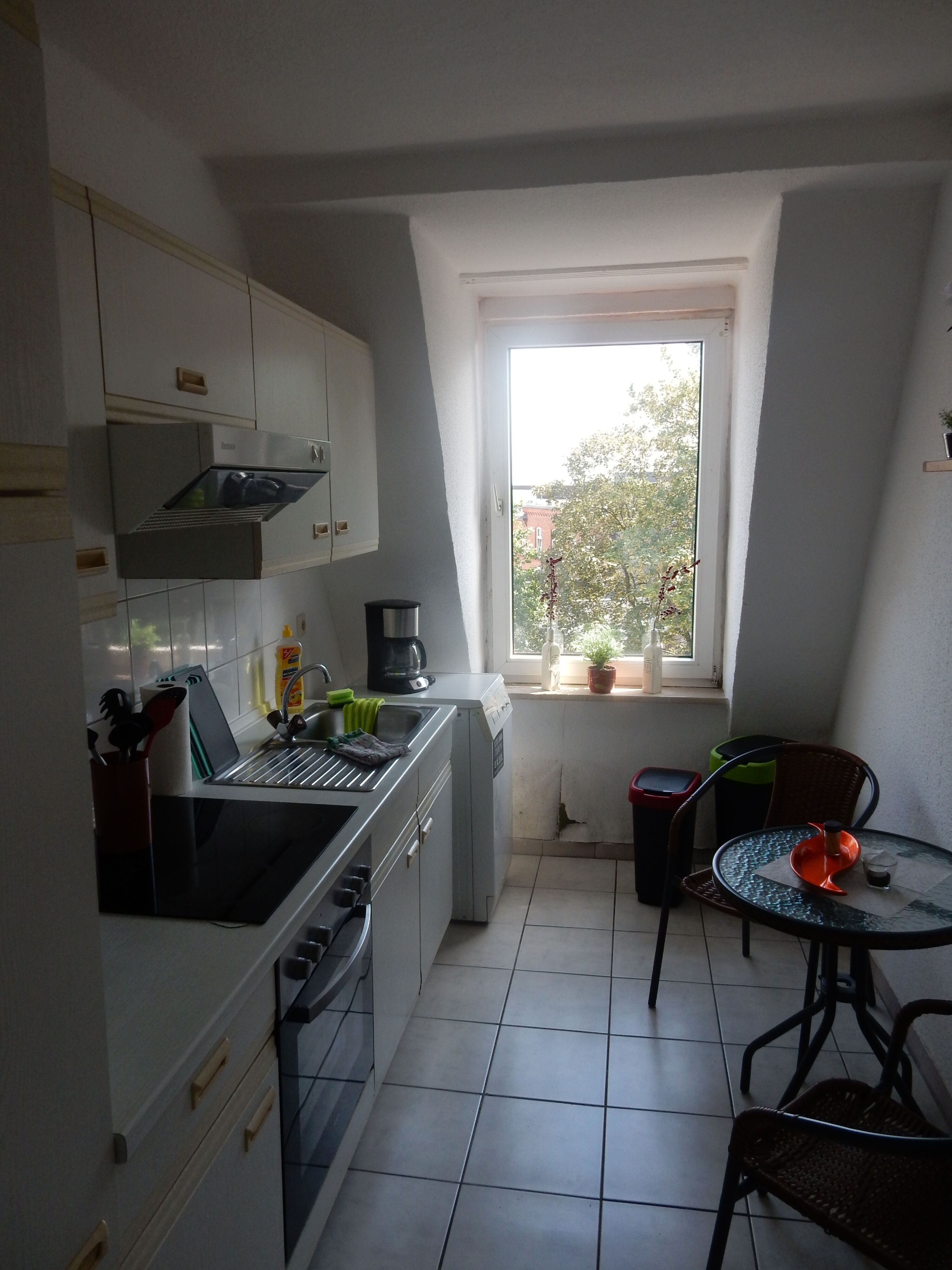 Monteur-Zimmer - Zentrale 2 Zimmer Wohnungen