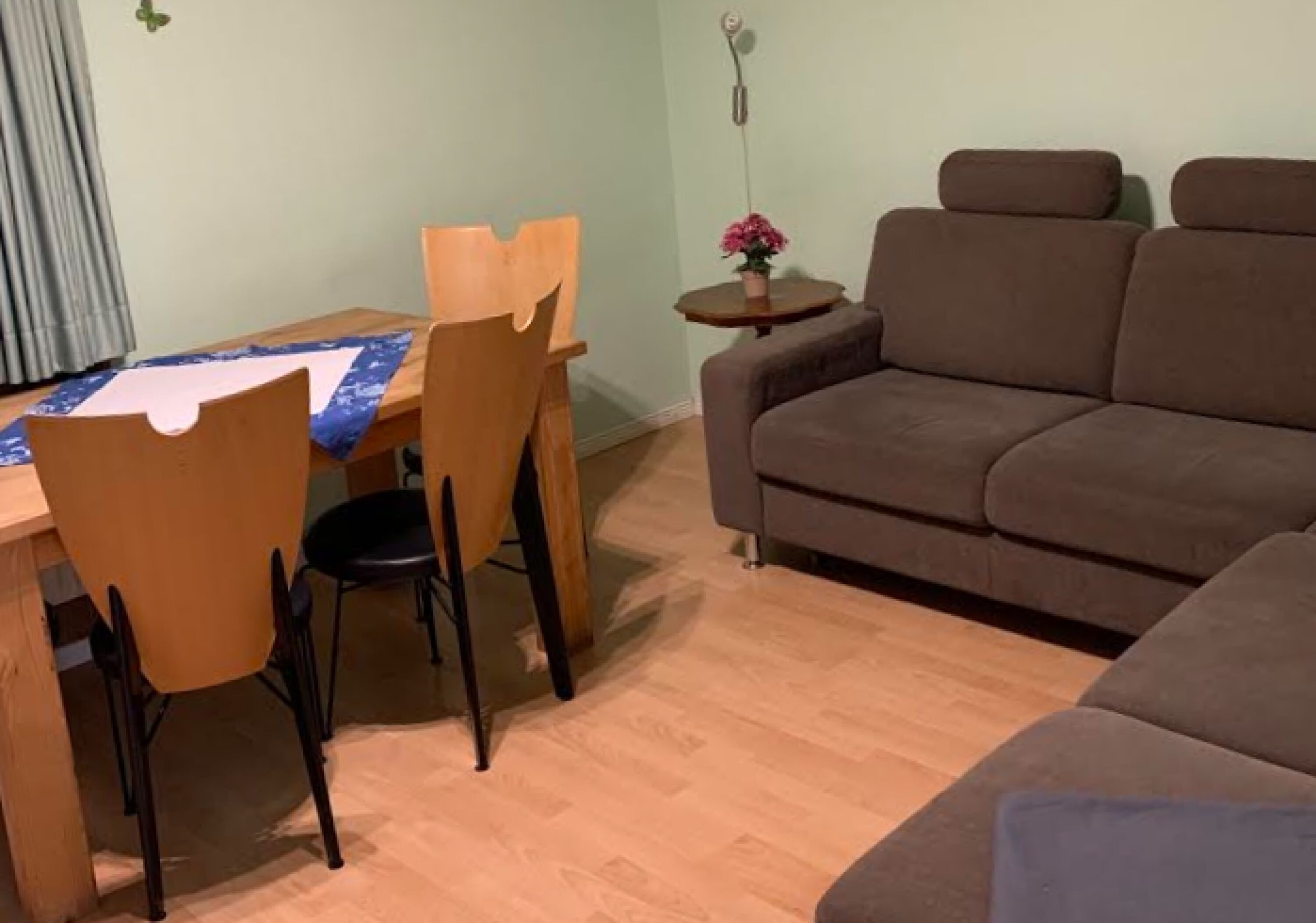 Monteur-Zimmer - Preis pro Nacht - Deutschland - Ferienwohnung Zur Sonne