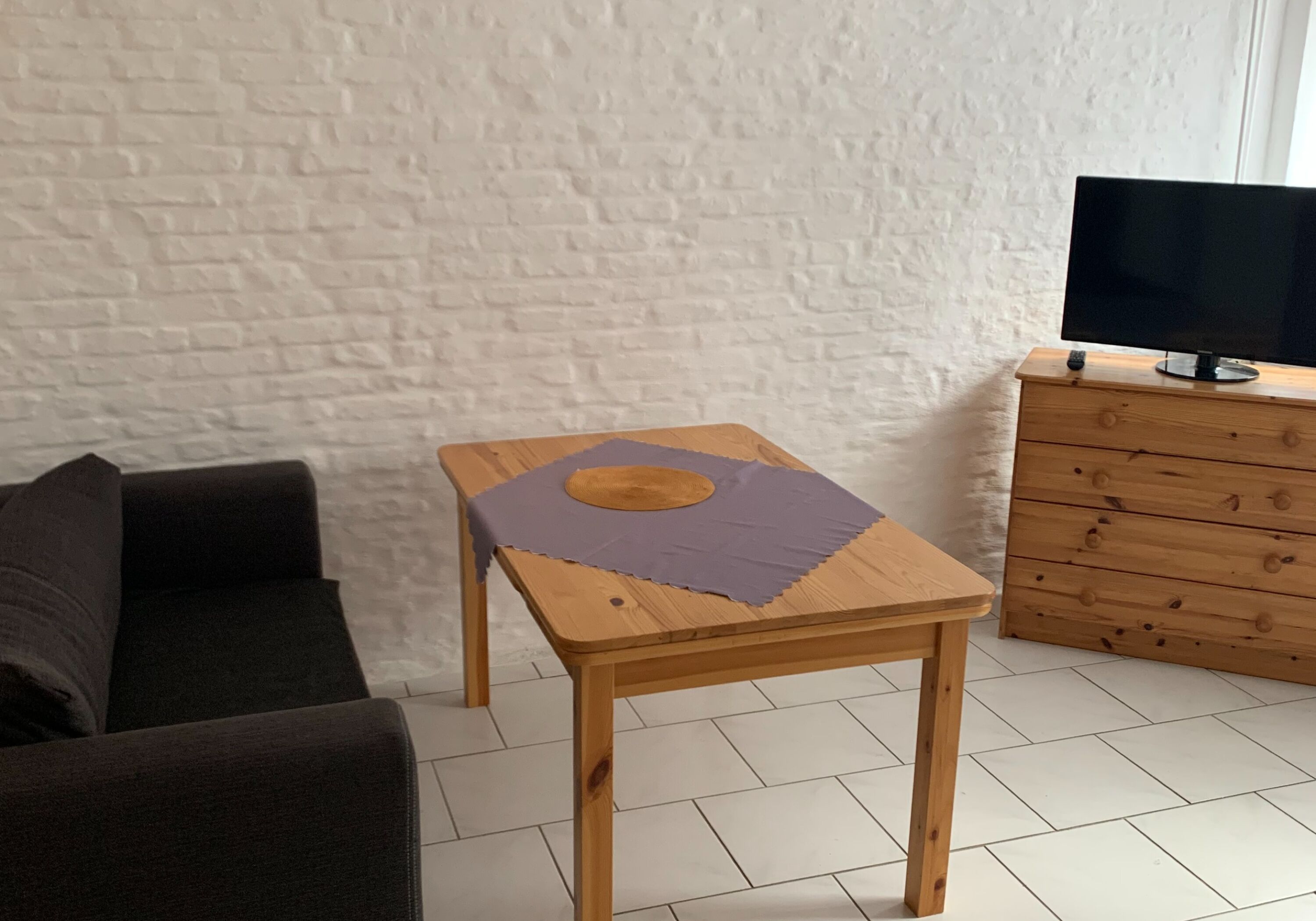 Monteur-Zimmer - Preis pro Nacht - Deutschland - Ferienwohnung Zur Sonne