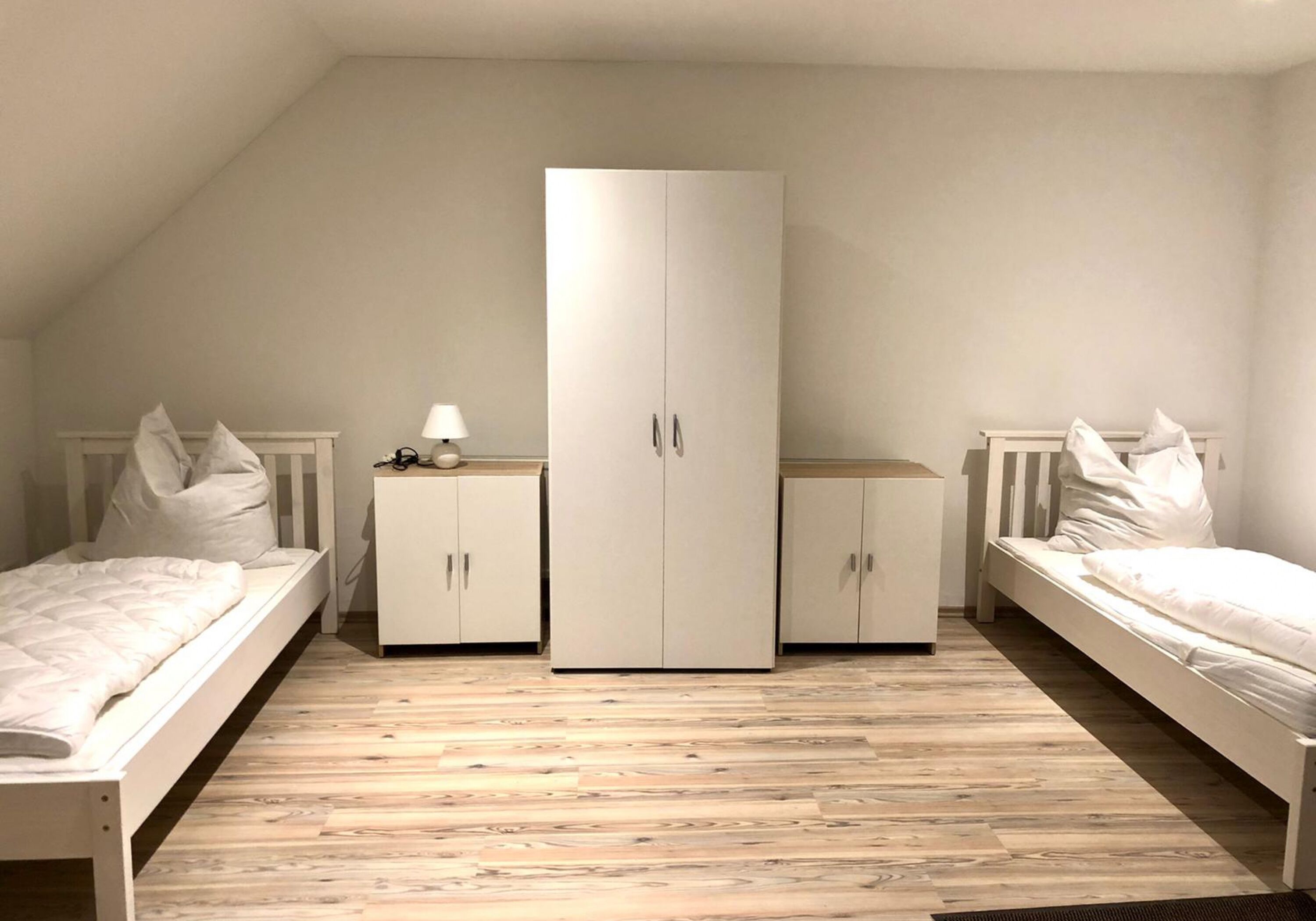 Monteur-Zimmer - Stadtloft Südermarkt