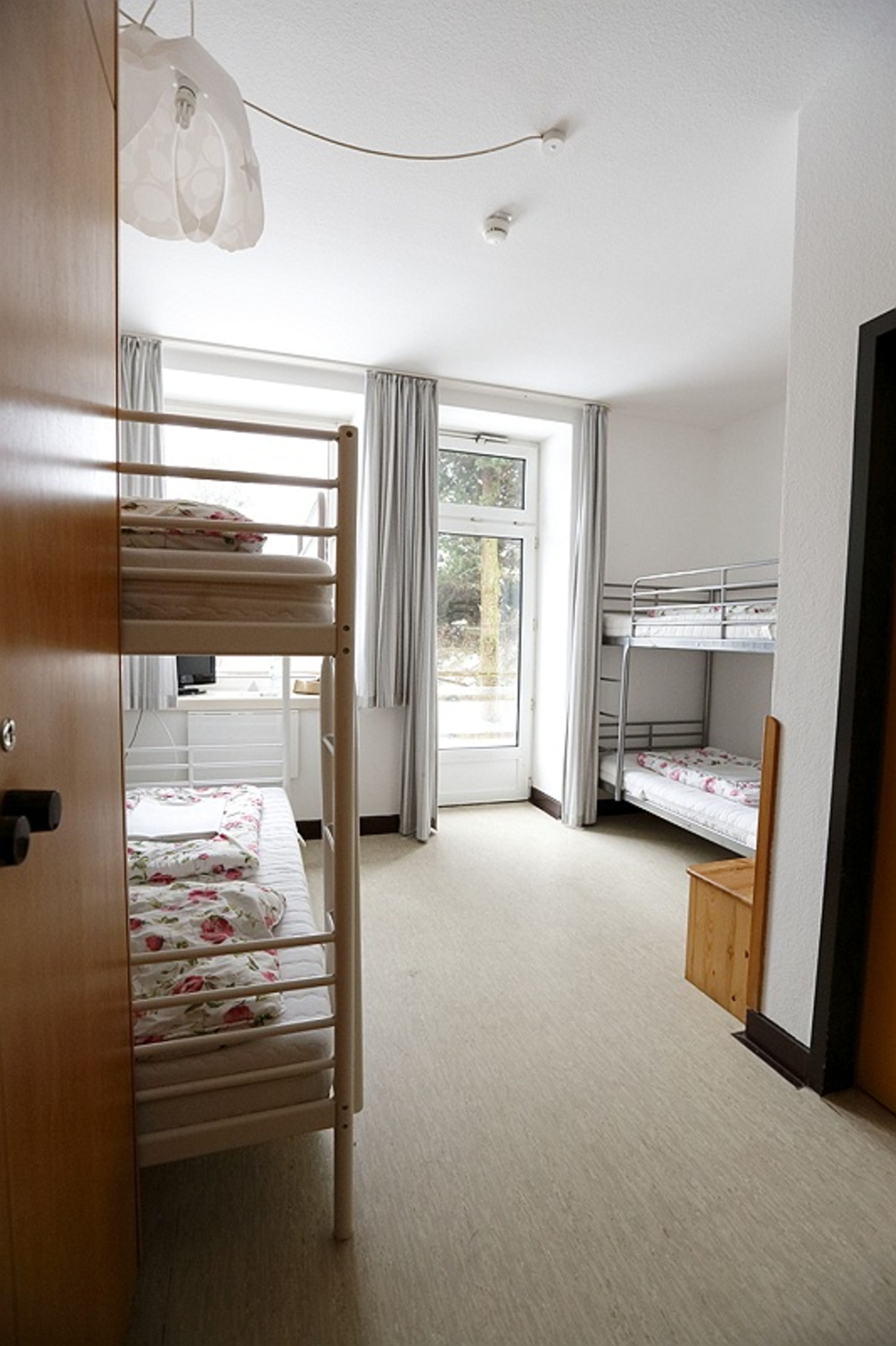 Monteur-Zimmer - Preis pro Nacht - Deutschland - Wohnquartier Osthafen/Hostel Flensburg