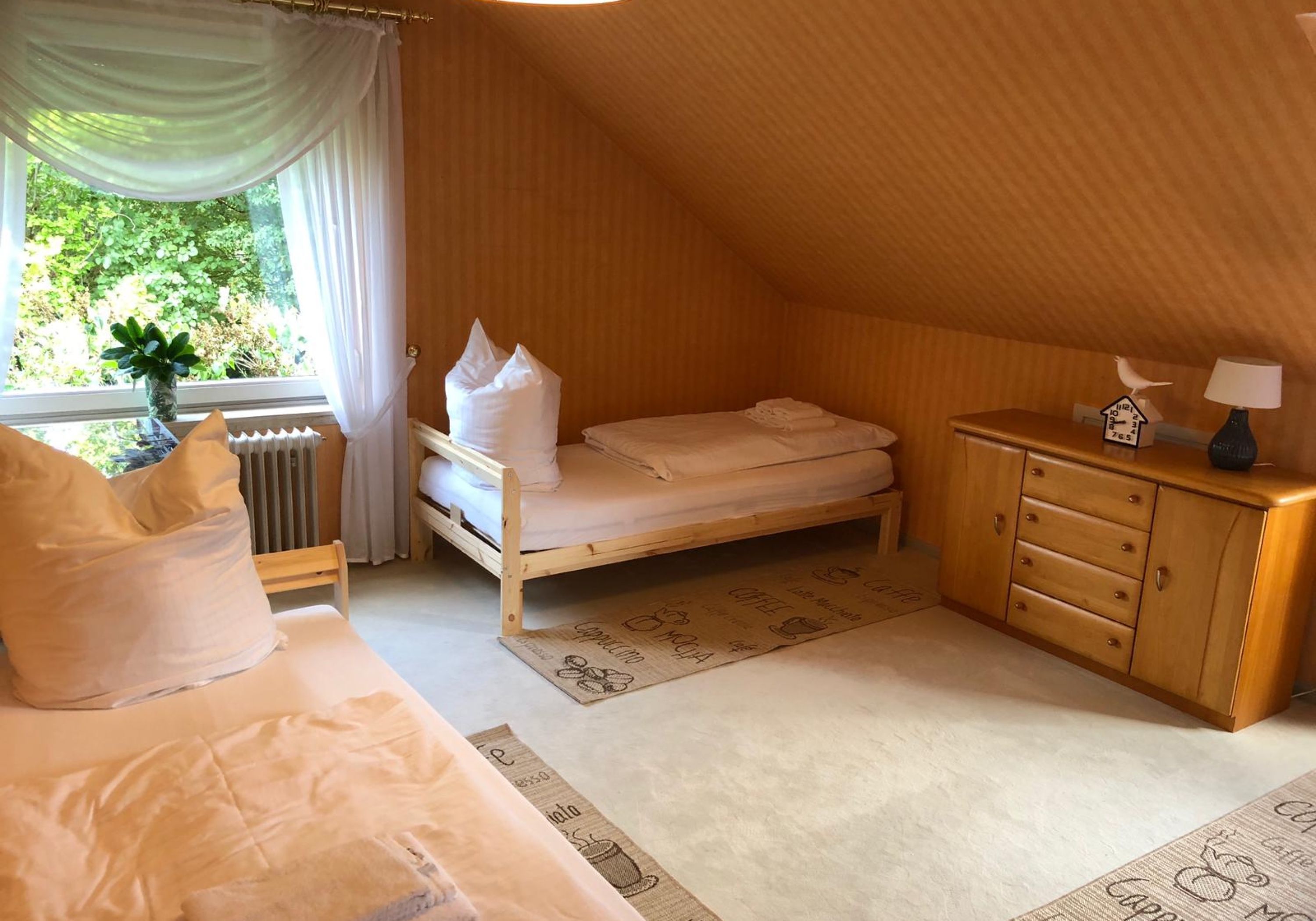 Monteur-Zimmer - Preis pro Nacht - Deutschland - Stadtvilla Solitüde