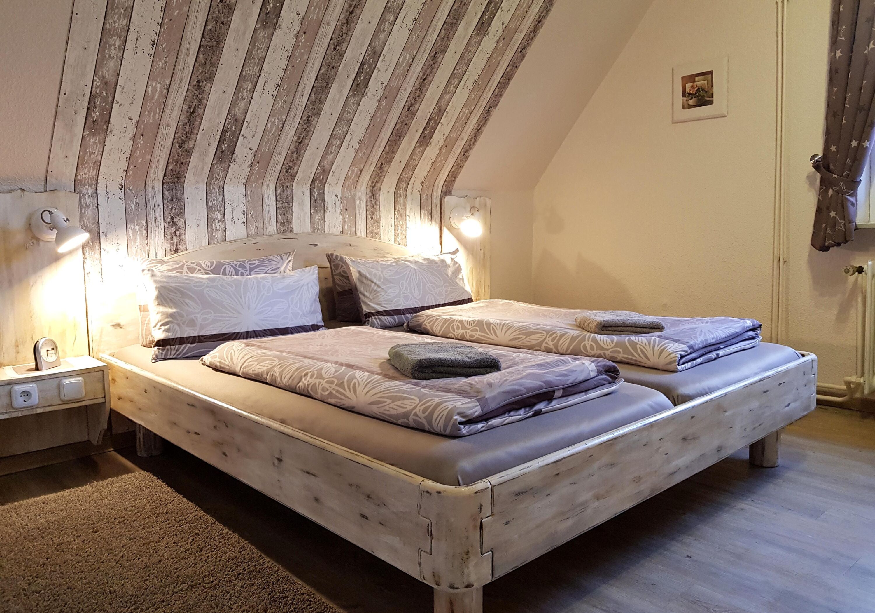 Monteur-Zimmer - Preis pro Nacht - Deutschland - Gästehaus und Ferienwohnungen Flensburg