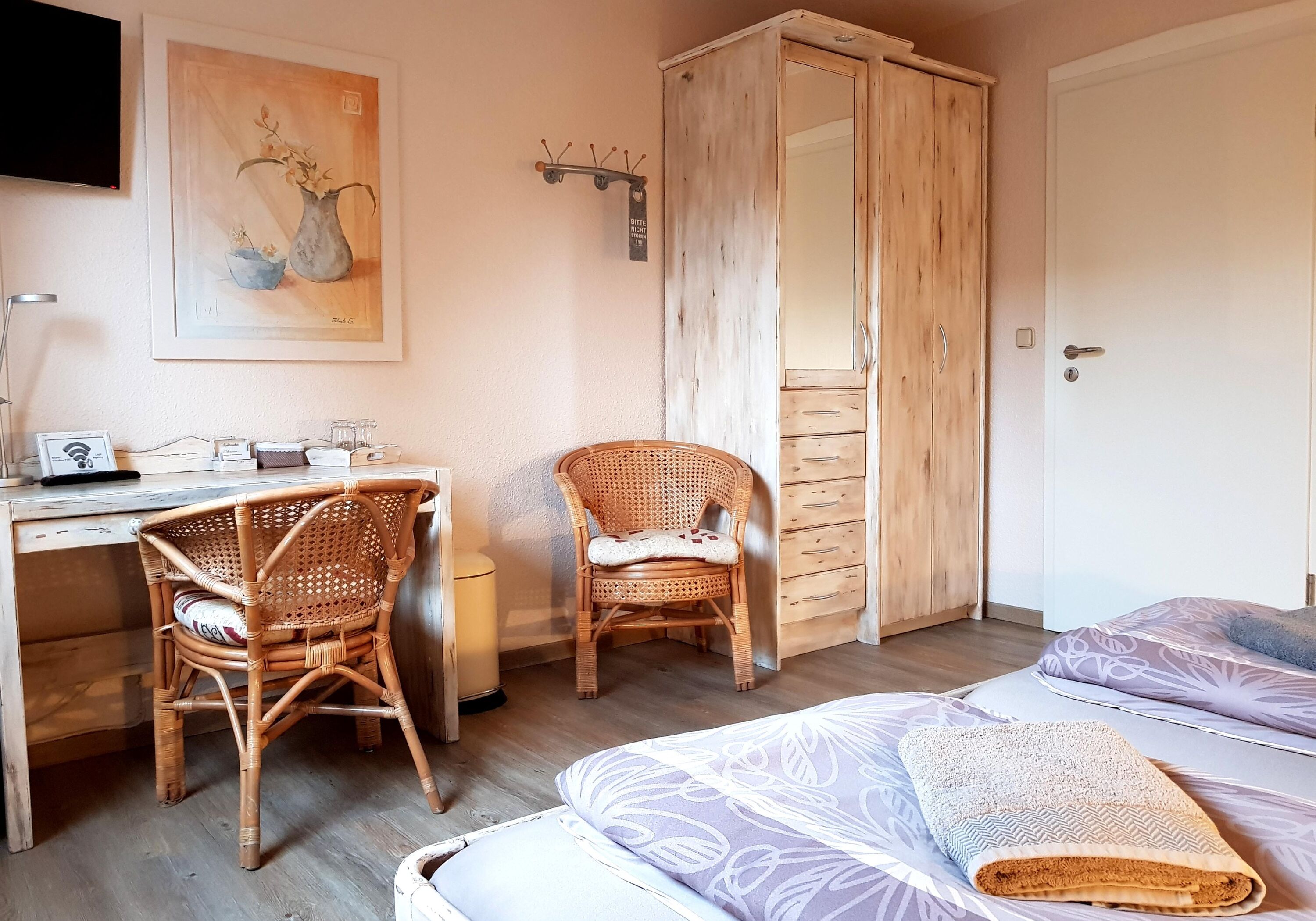 Monteur-Zimmer - Preis pro Nacht - Deutschland - Gästehaus und Ferienwohnungen Flensburg