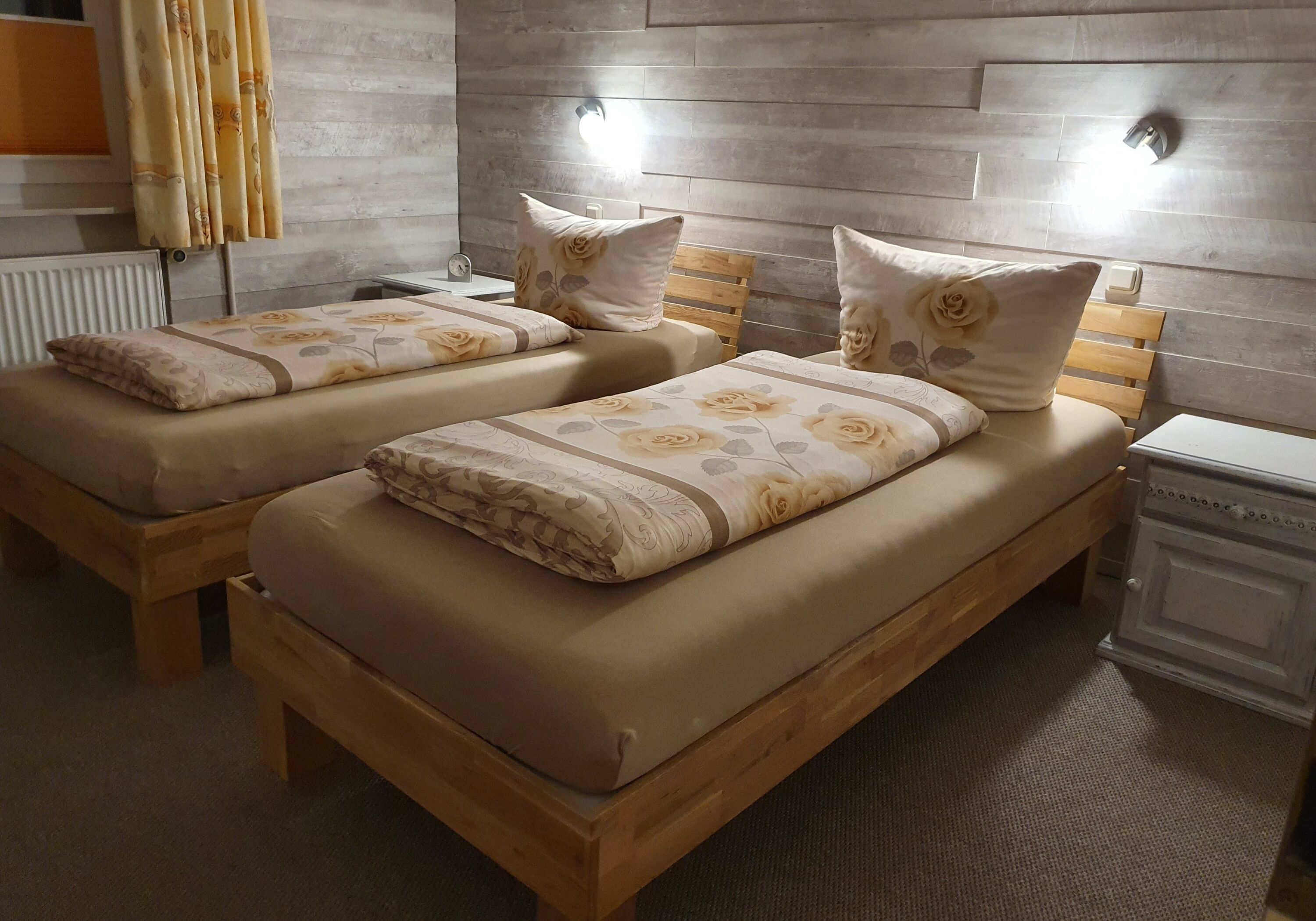 Monteur-Zimmer - Preis pro Nacht - Deutschland - Gästehaus und Ferienwohnungen Flensburg