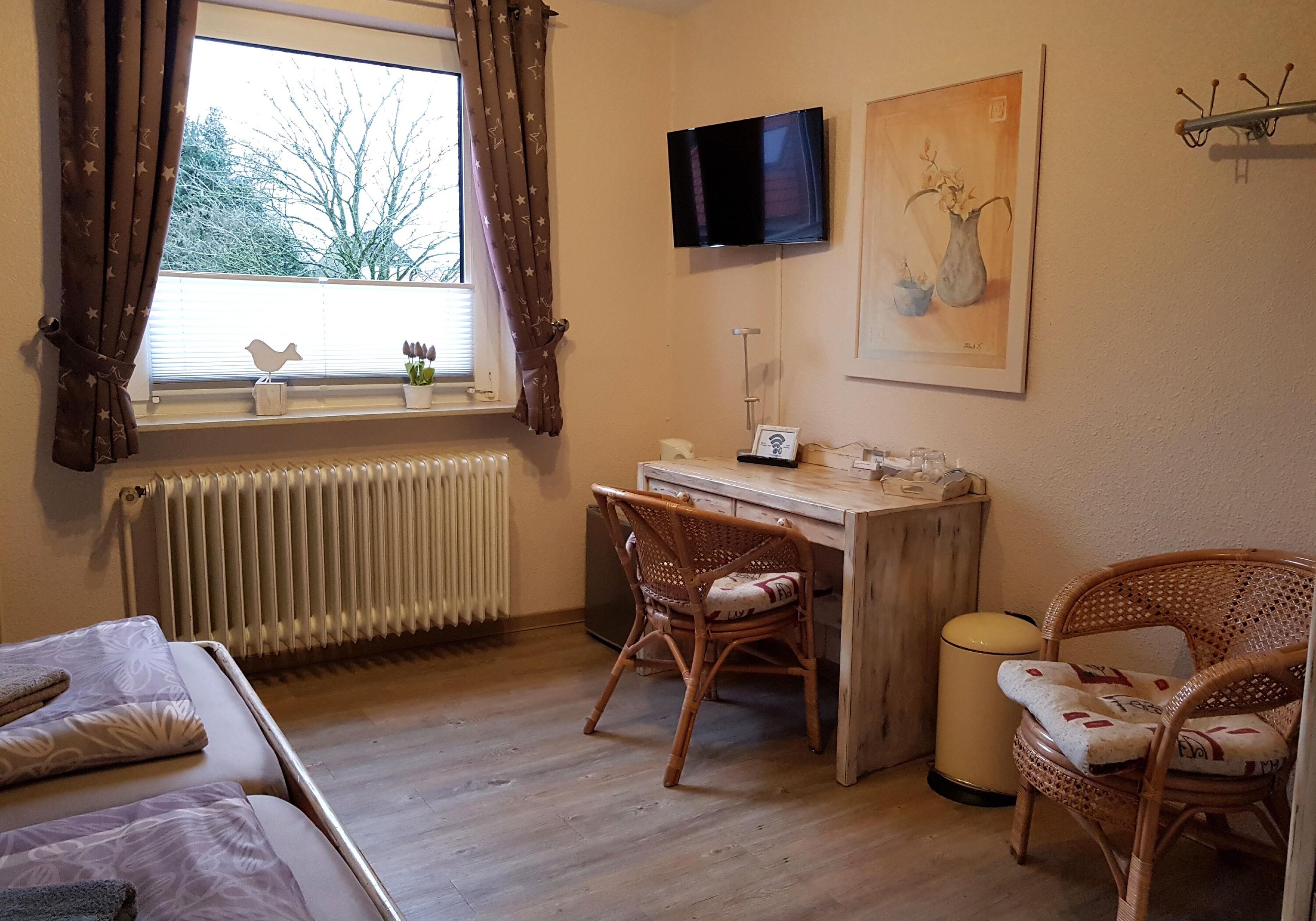 Monteur-Zimmer - Preis pro Nacht - Deutschland - Gästehaus und Ferienwohnungen Flensburg