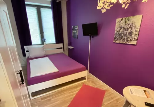 Monteur-Zimmer - Gästezimmer in Große Straße, Flensburg