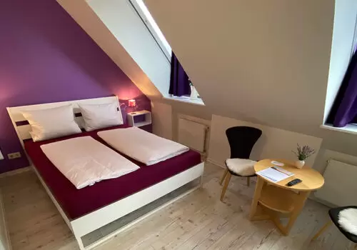 Monteur-Zimmer - Gästezimmer in Große Straße, Flensburg
