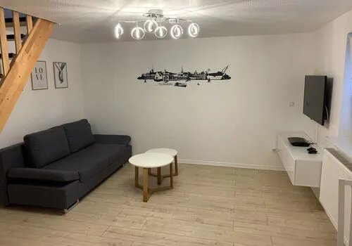 Monteur-Zimmer - Paula‘s Ferienwohnung