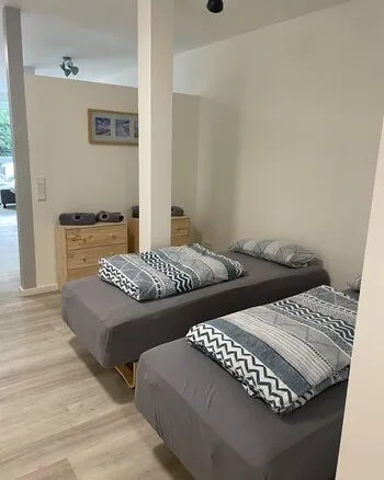 Monteur-Zimmer - Apartment im Zentrum mit Parkmöglichkeit
