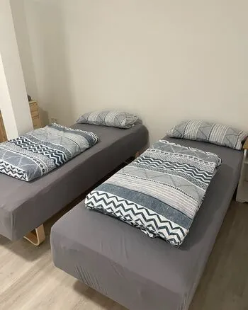 Monteur-Zimmer - Apartment im Zentrum mit Parkmöglichkeit