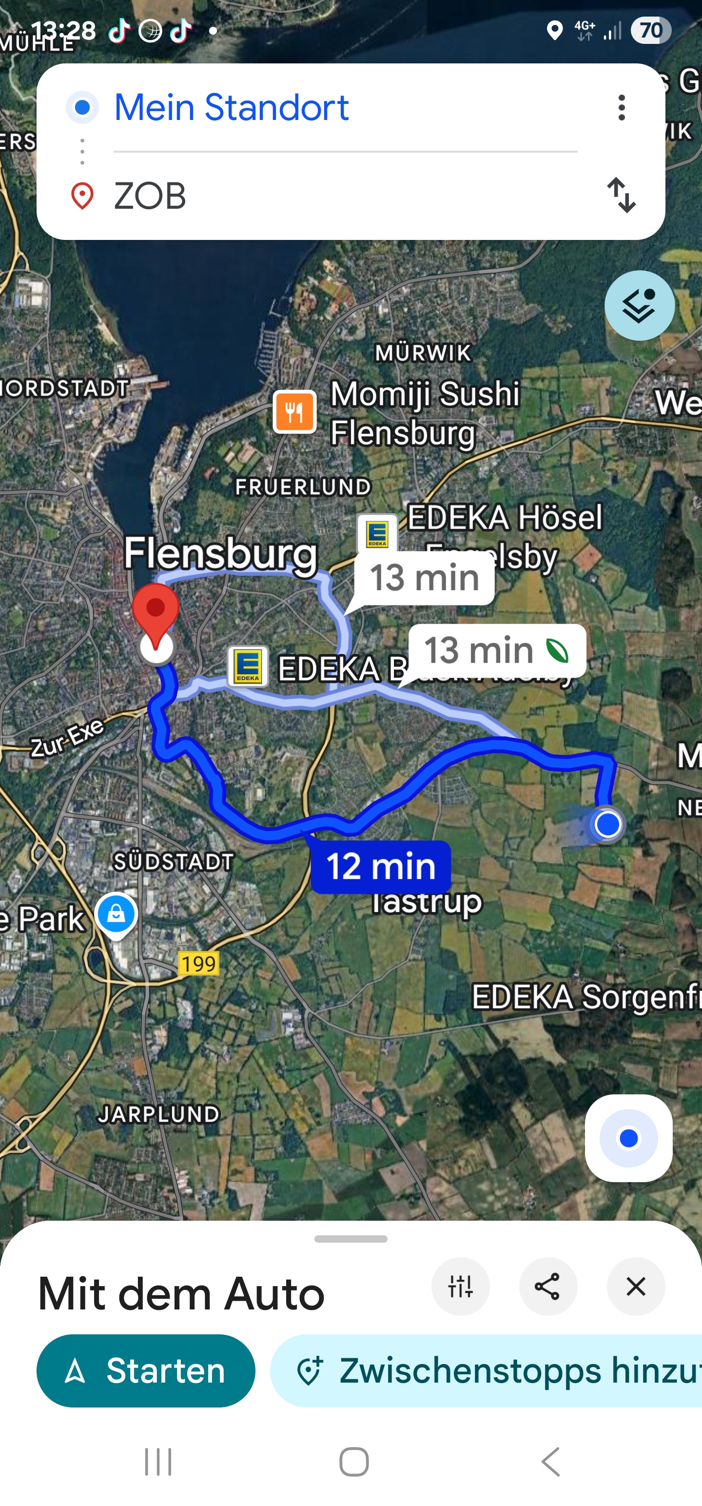 MonteurZimmer: flensburger-fewo