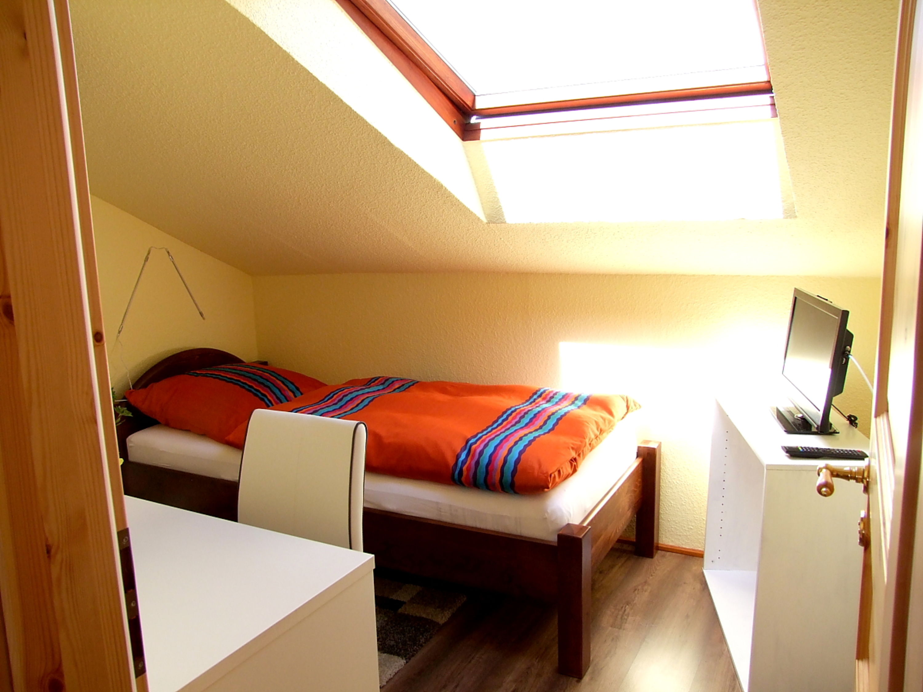 Monteur-Zimmer - Söl'ring Hoff Schurek