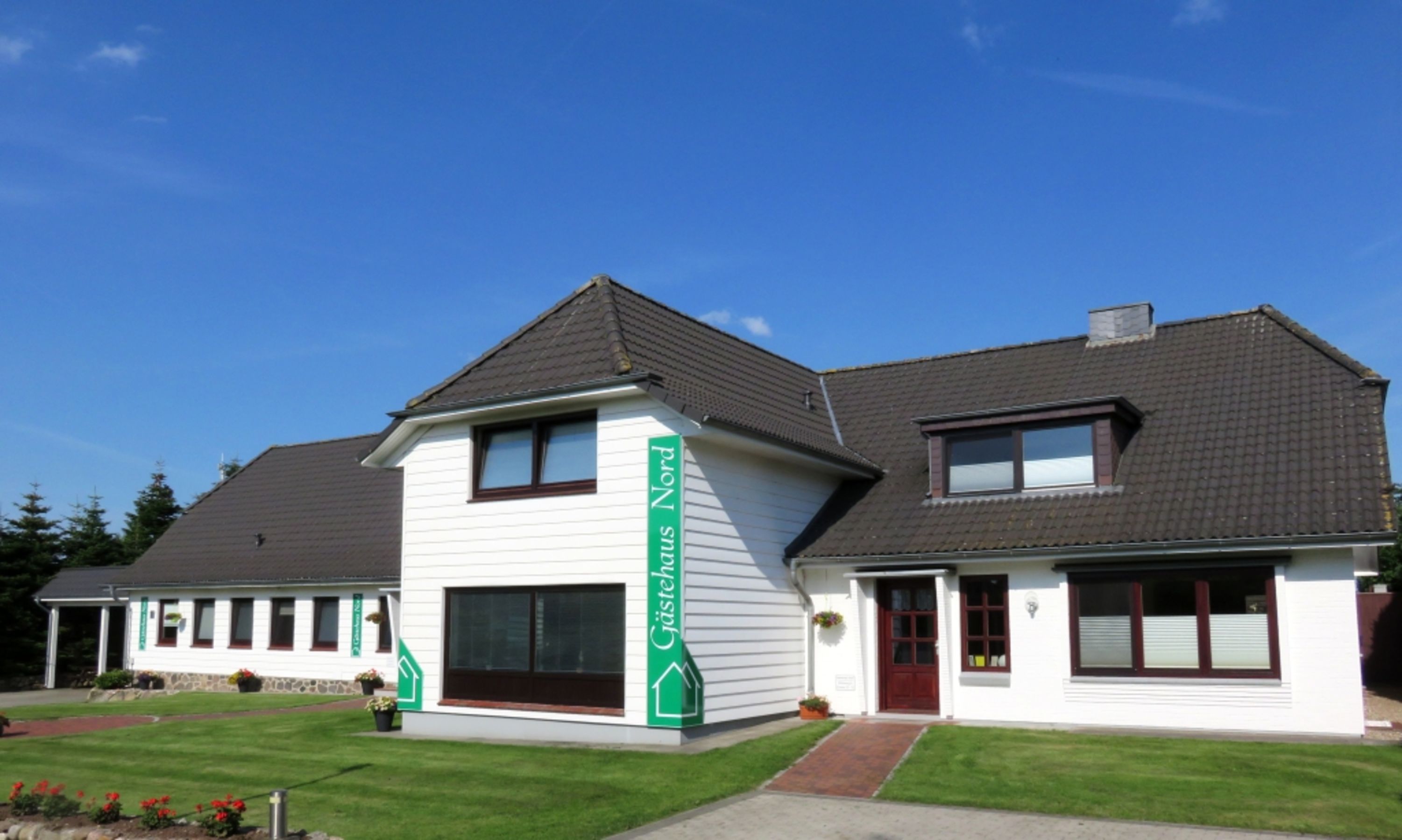 Monteur-Zimmer - Gästehaus Nord