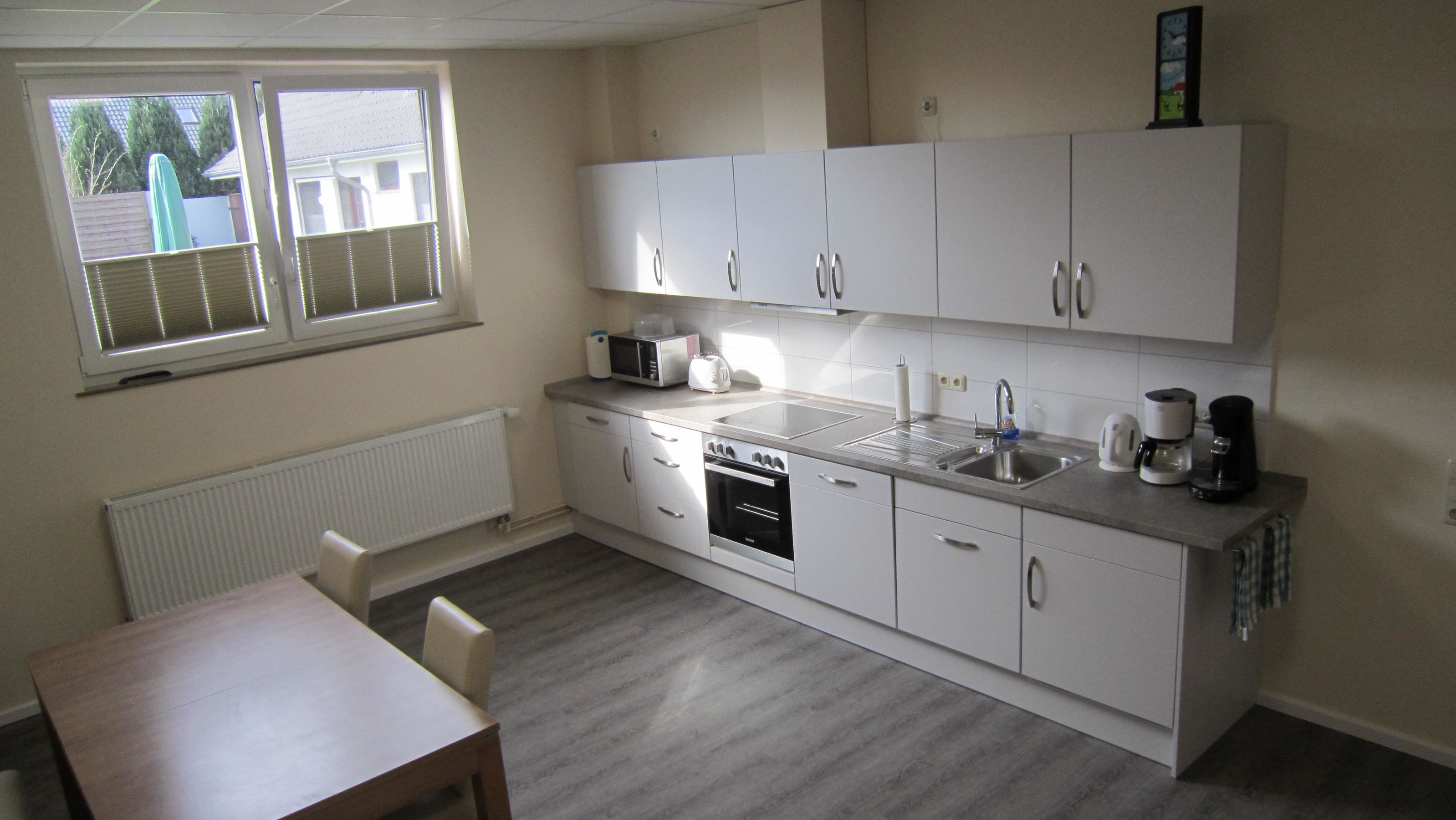 Monteur-Zimmer - Gästehaus Nord